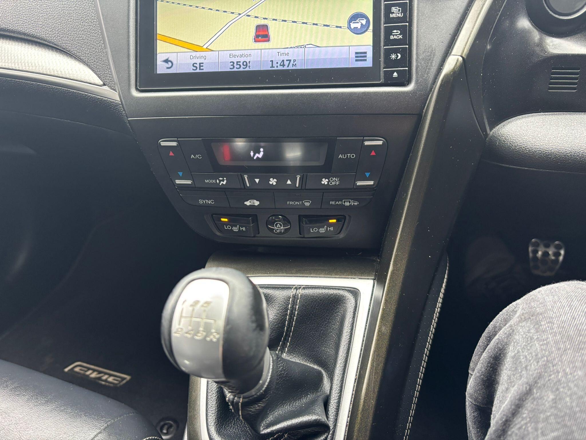 Honda Civic view 13