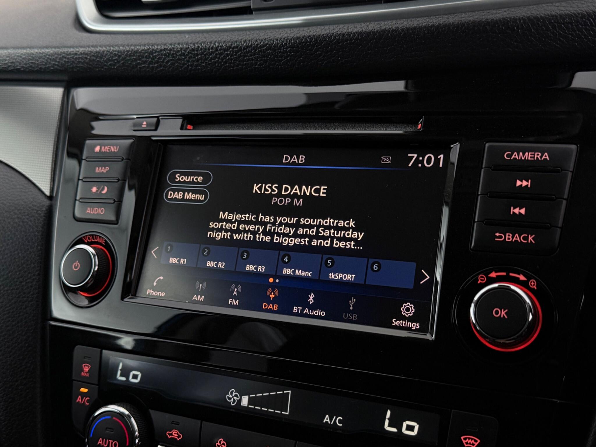 Nissan Qashqai view 24