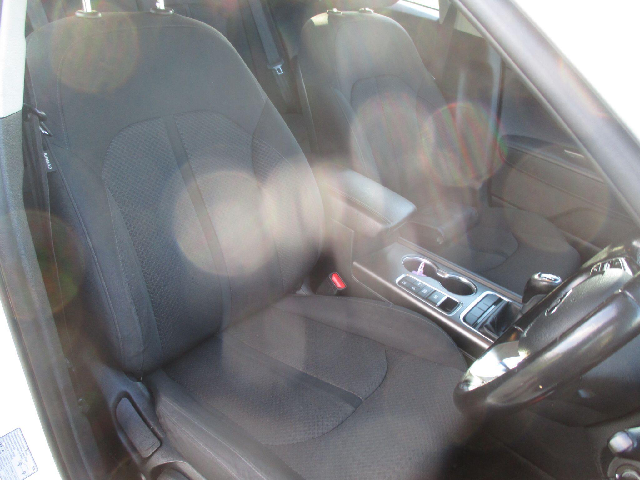 Kia Optima view 24