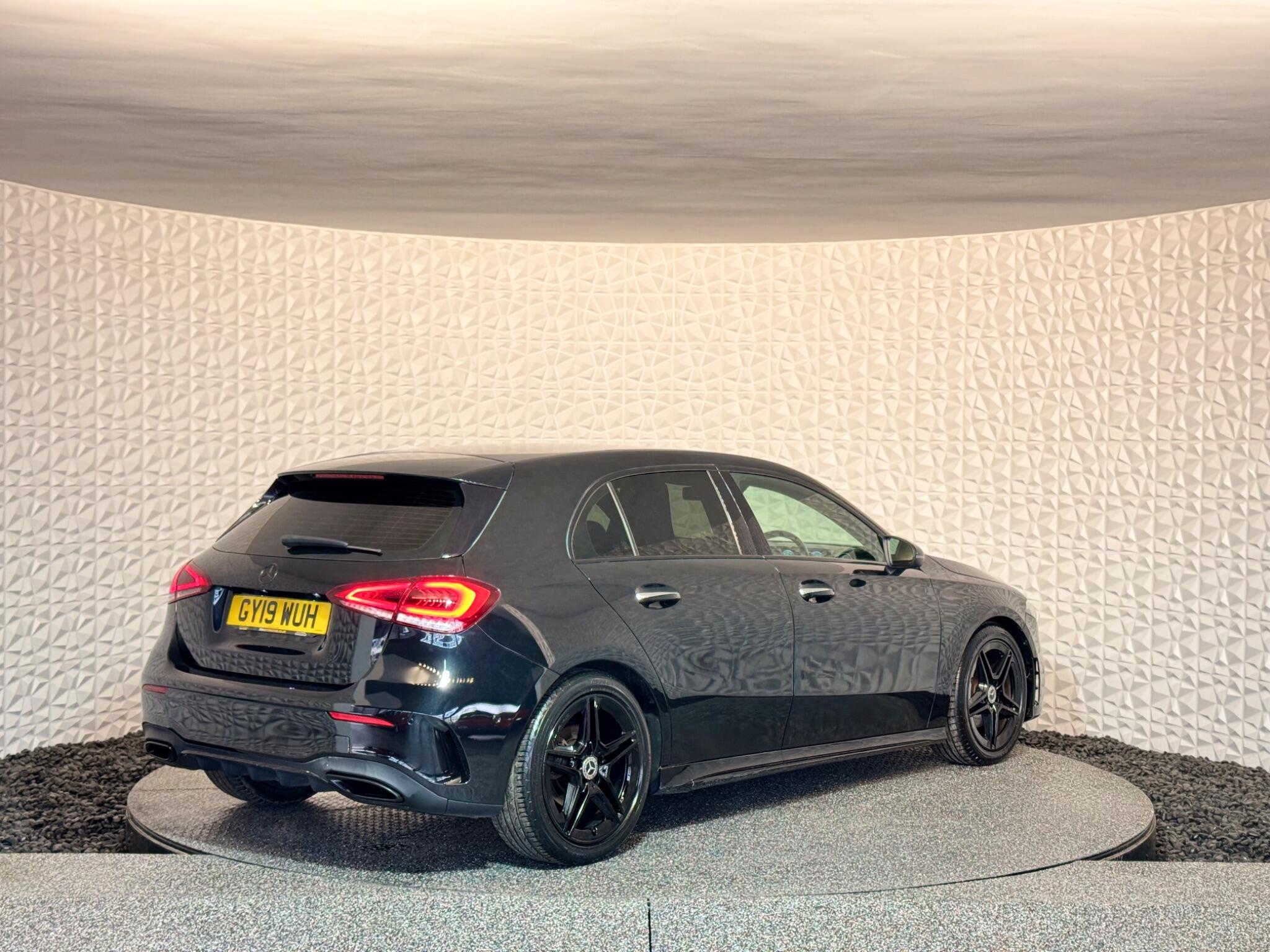 Mercedes-Benz A-Class view 11