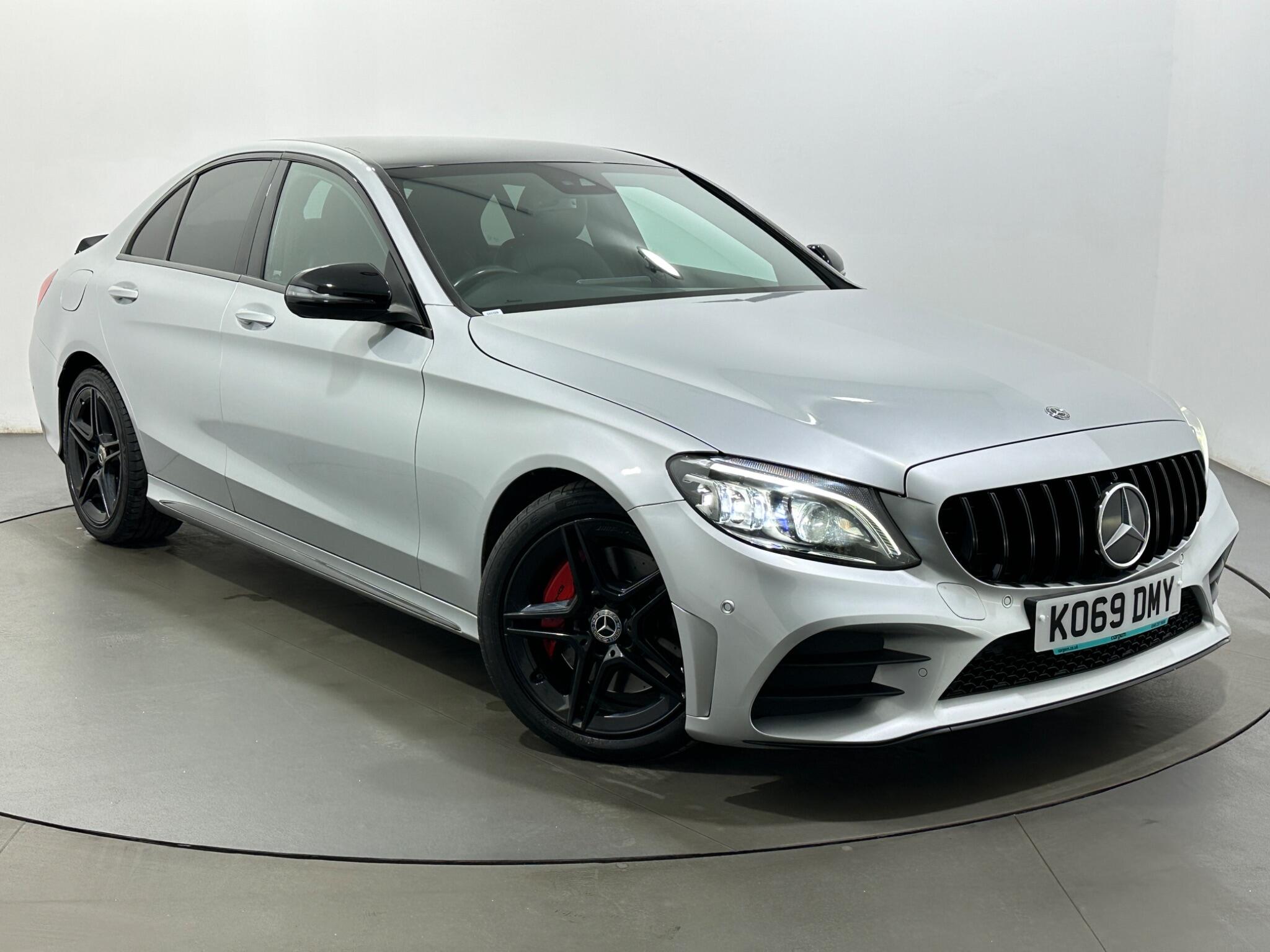 Mercedes-Benz C-Class view 56