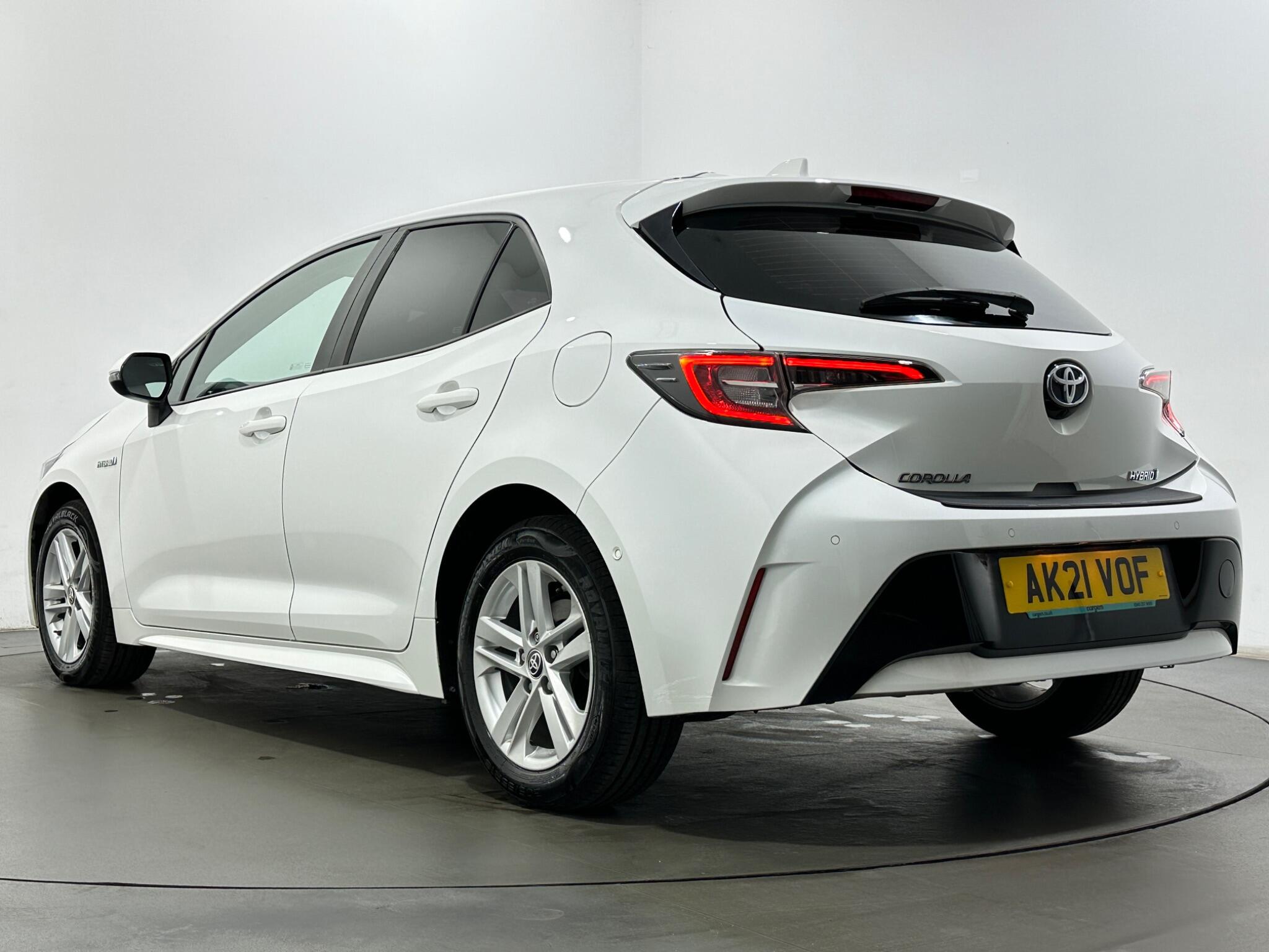 Toyota Corolla view 47