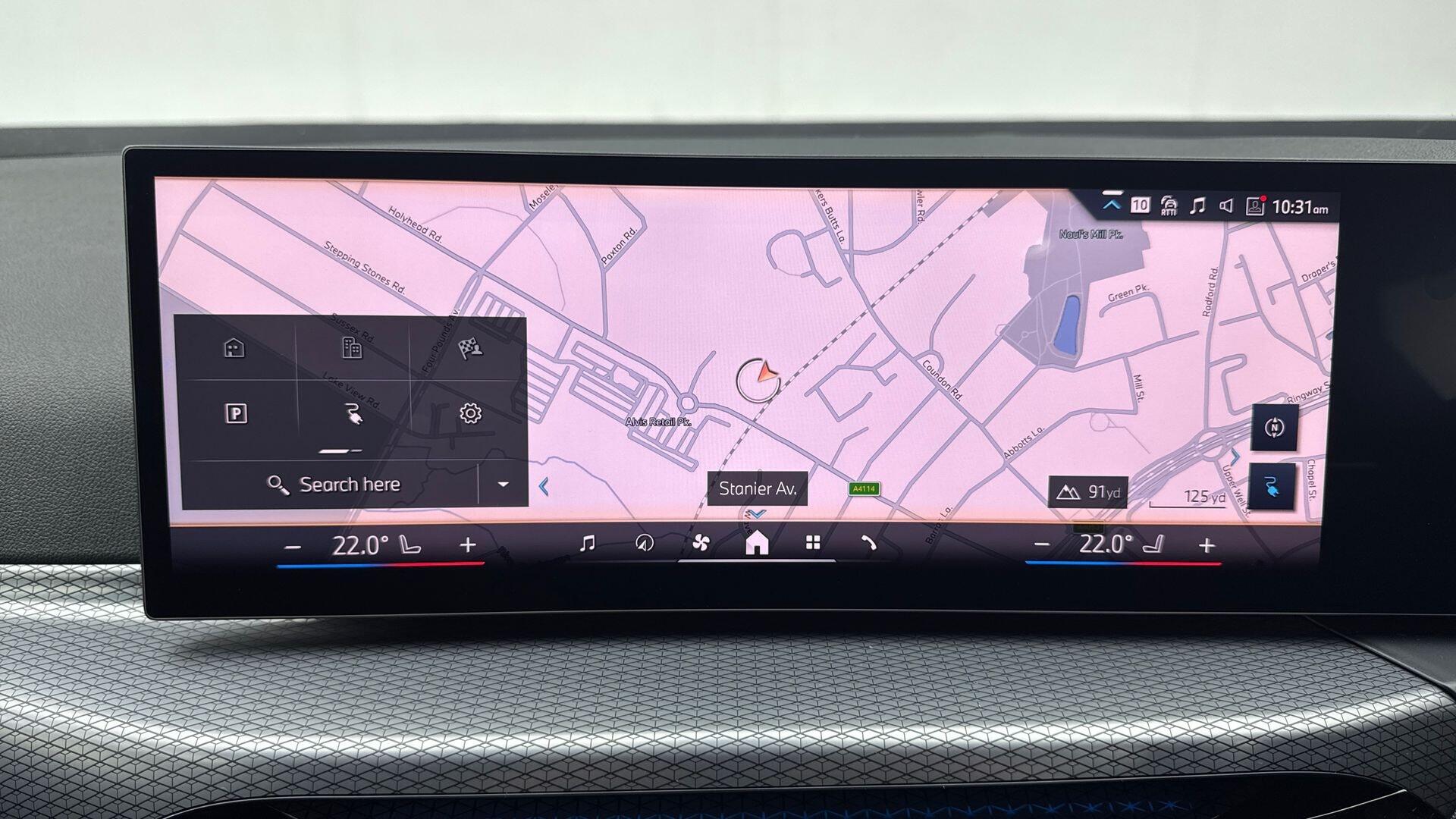 BMW i4 view 24