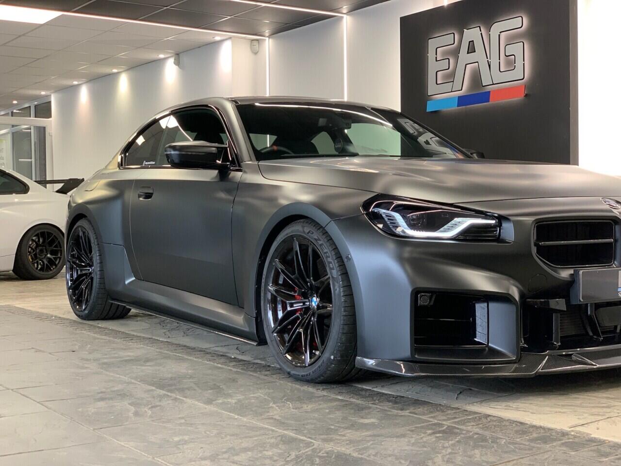 BMW M2 view 6
