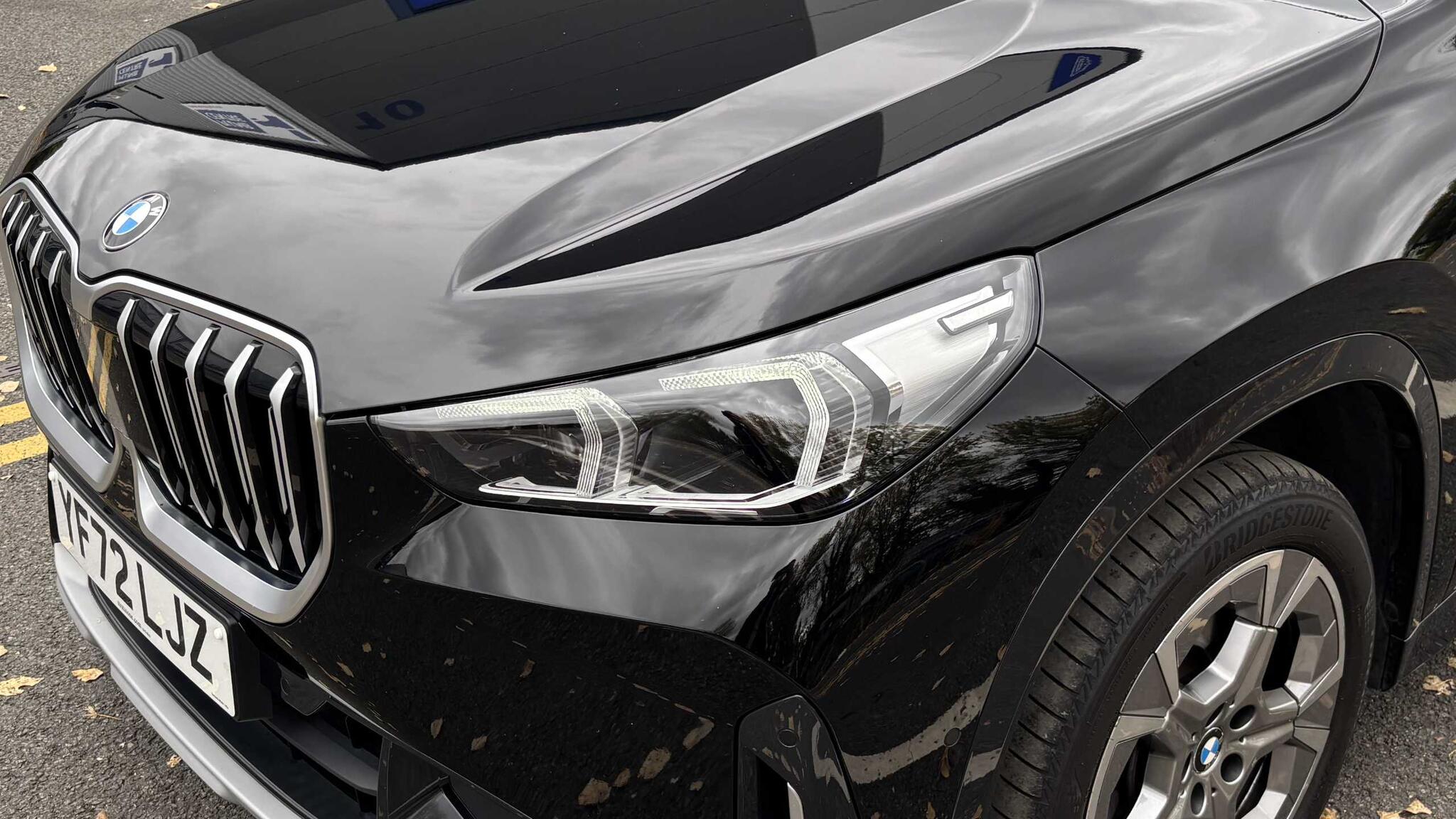BMW X1 view 39