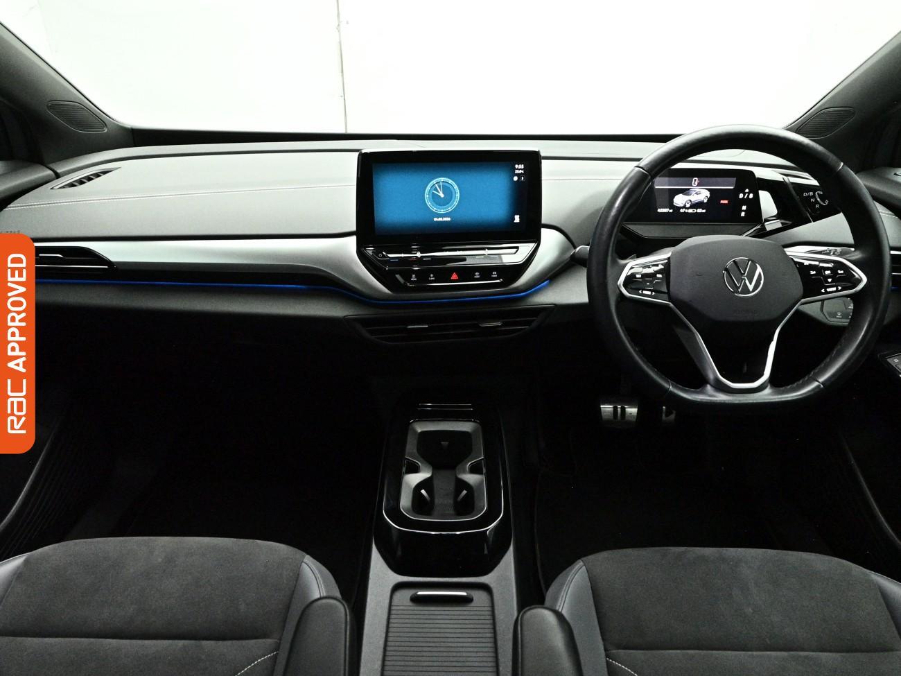 Volkswagen Id.4 view 2