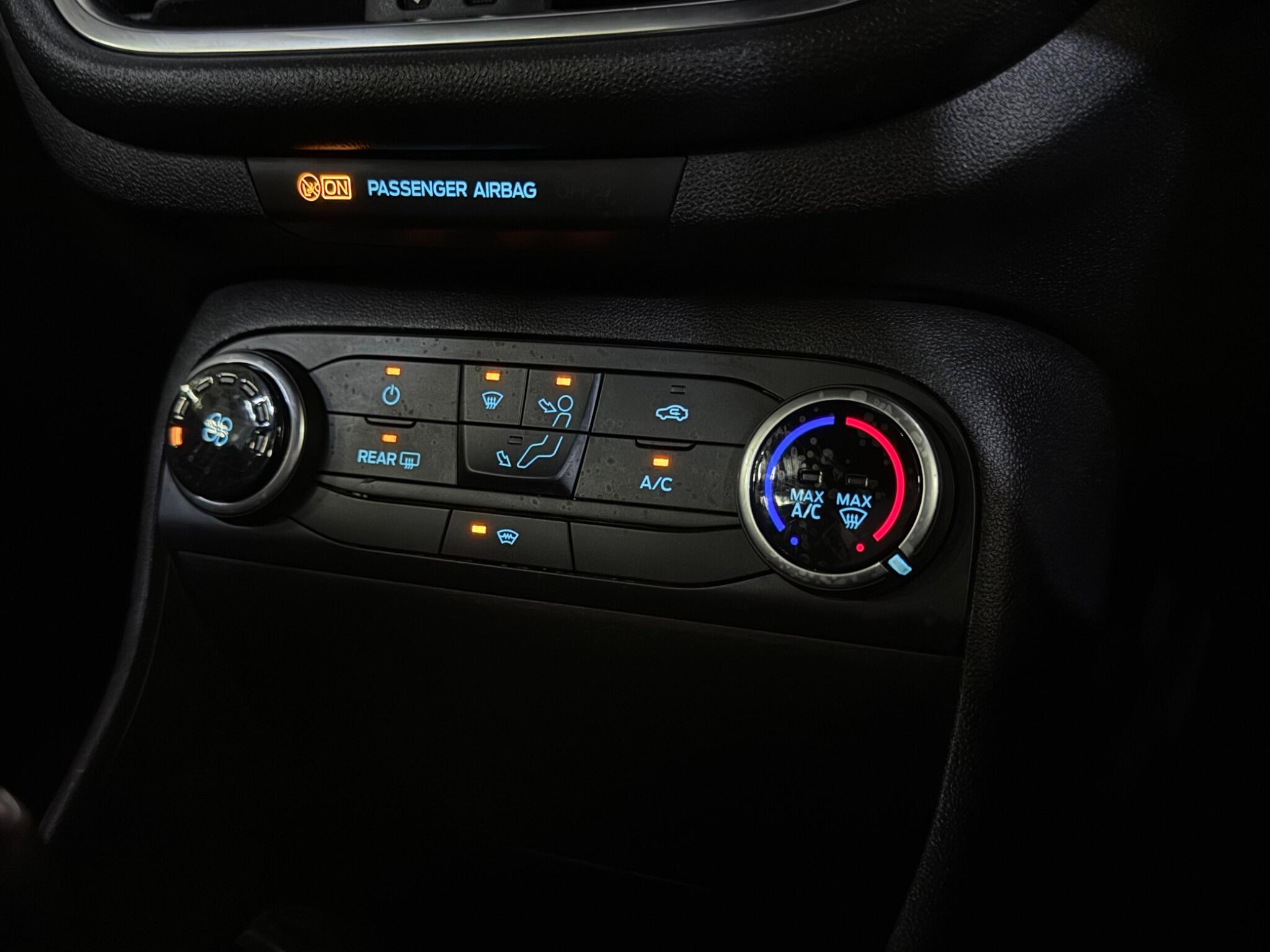 Ford Fiesta view 16