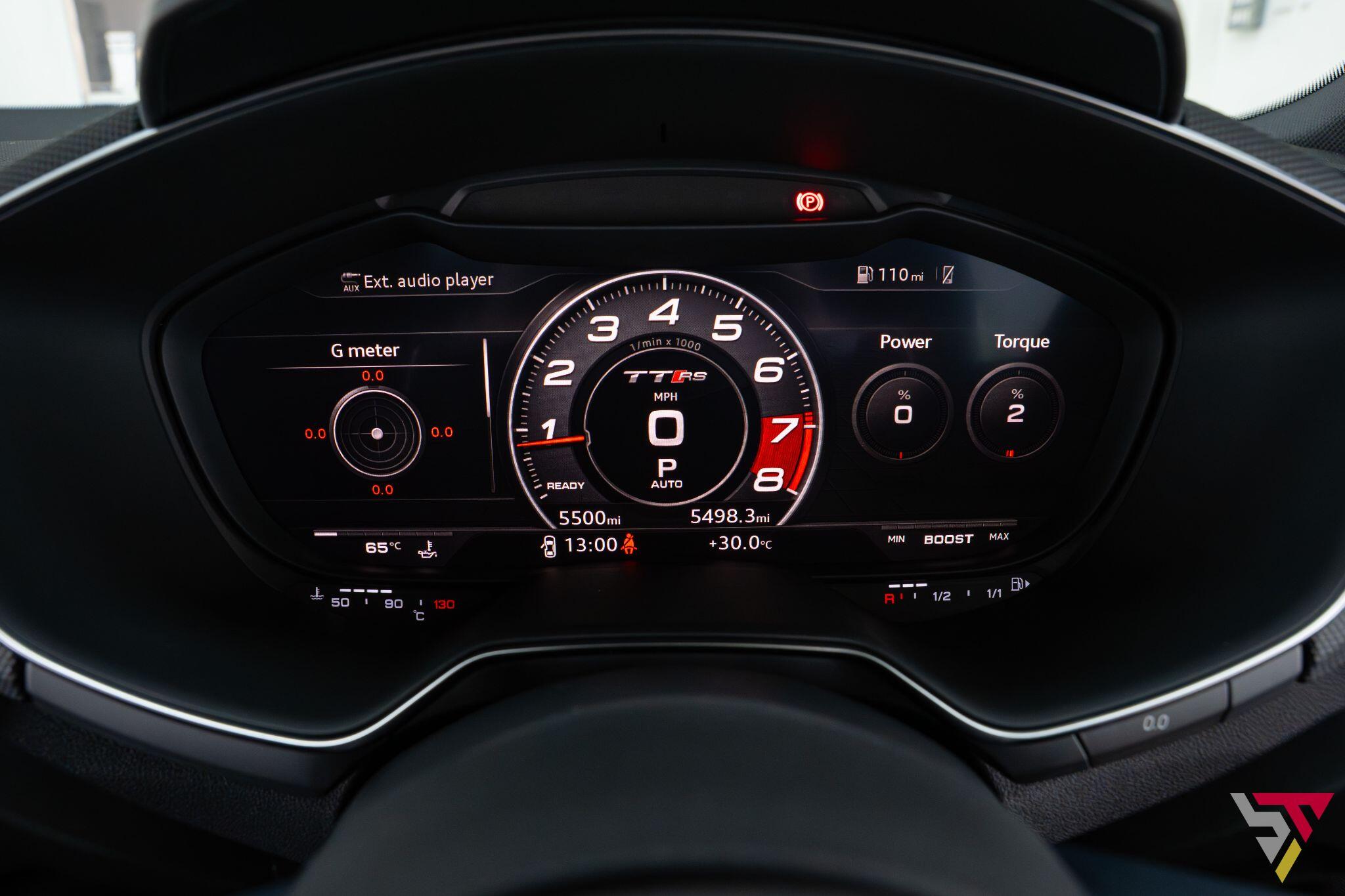 Audi TT RS view 42