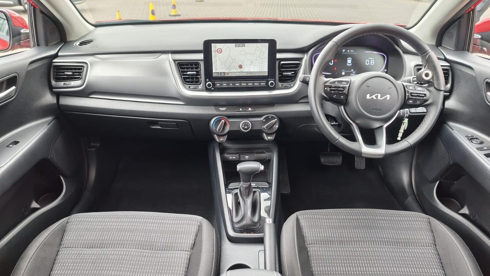 Kia Stonic view 9