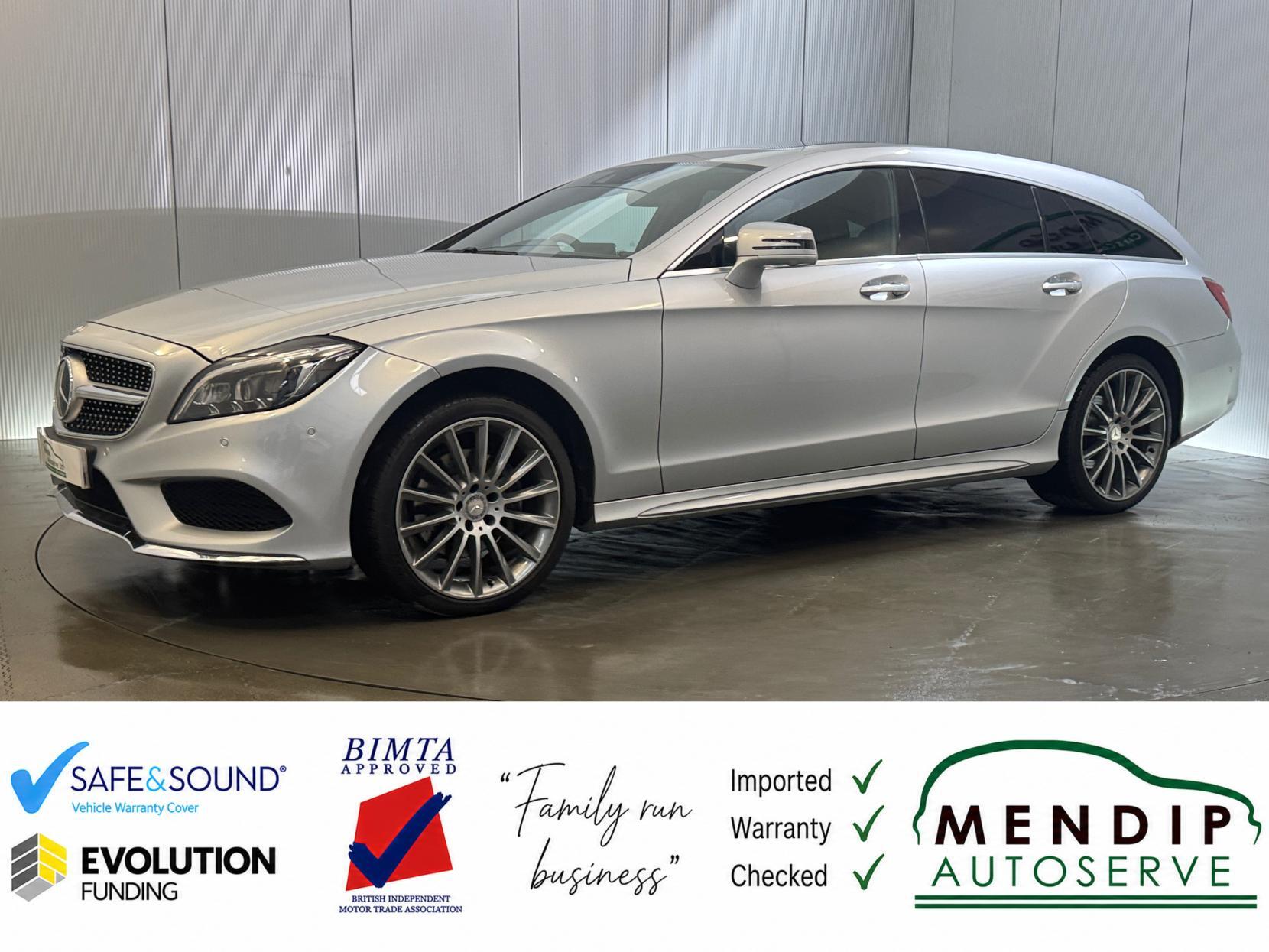 Mercedes-Benz CLS view 47