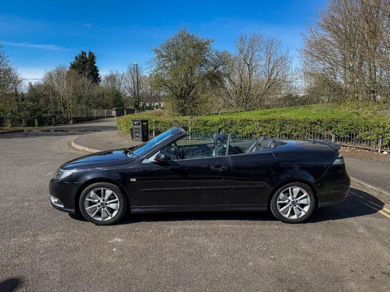 2010 Saab 9-3 2.0T Aero Auto Euro 4 2dr • 56,846 miles image 8