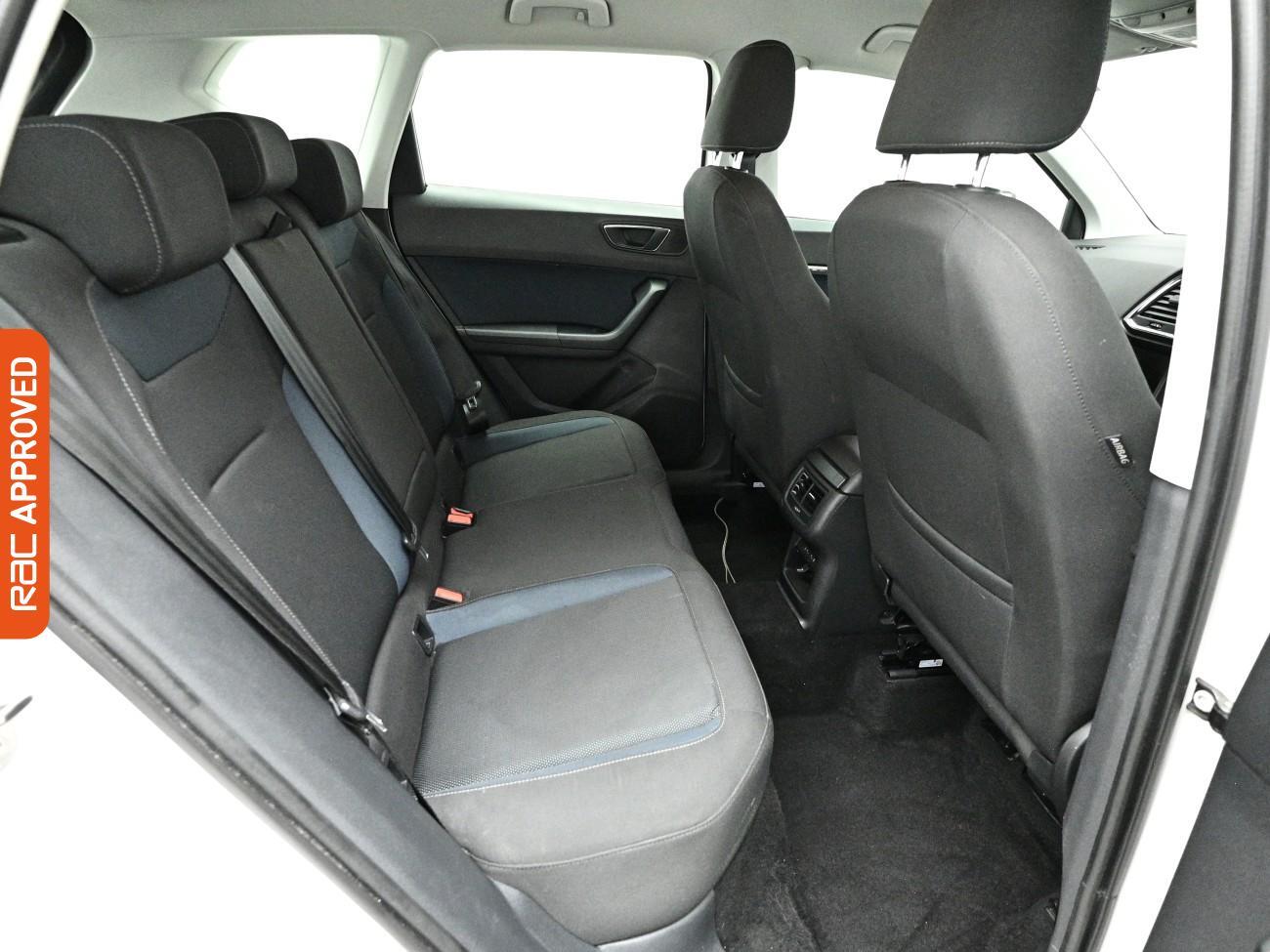 Seat Ateca view 13