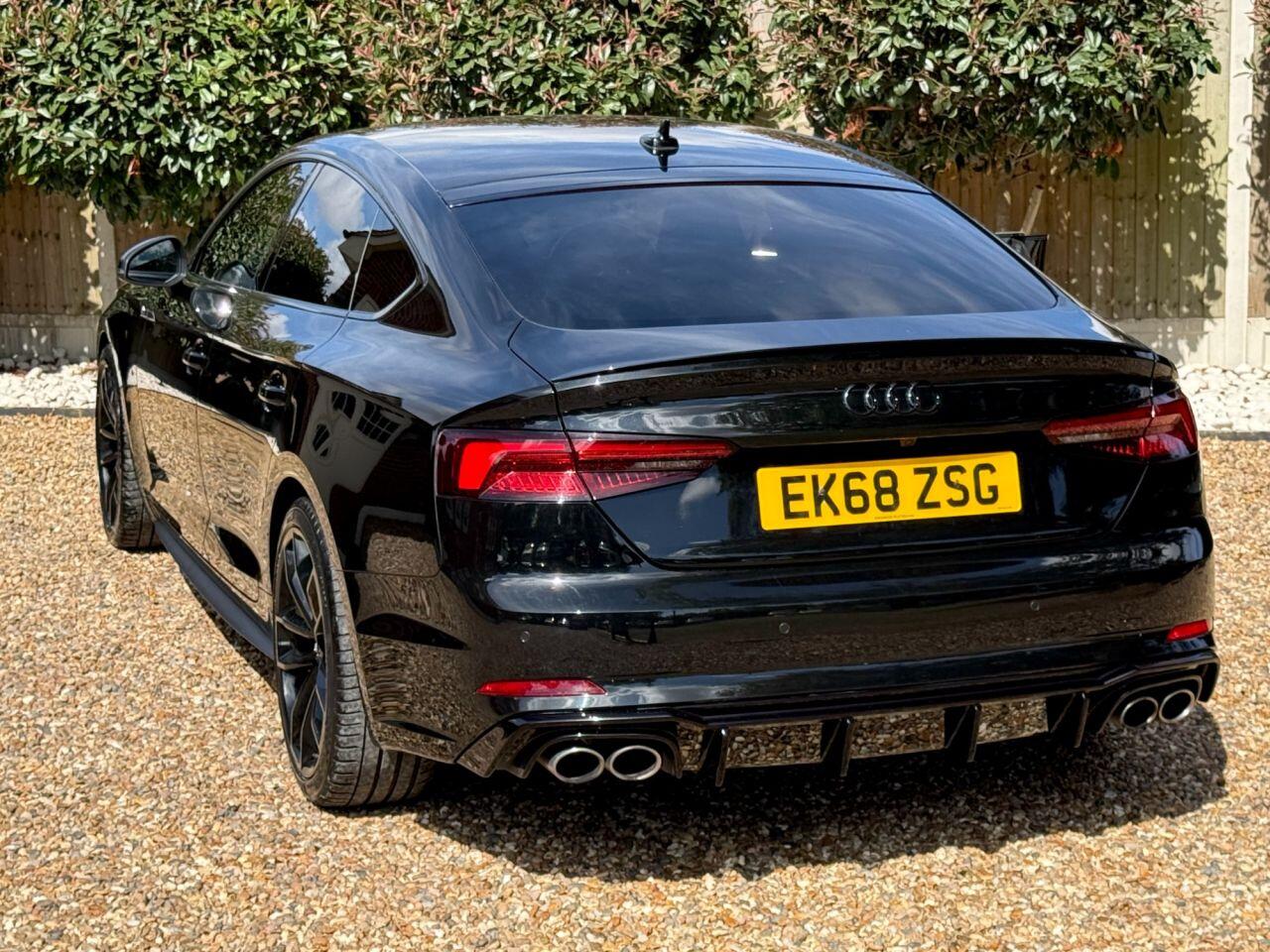 Audi Audi S5 view 19