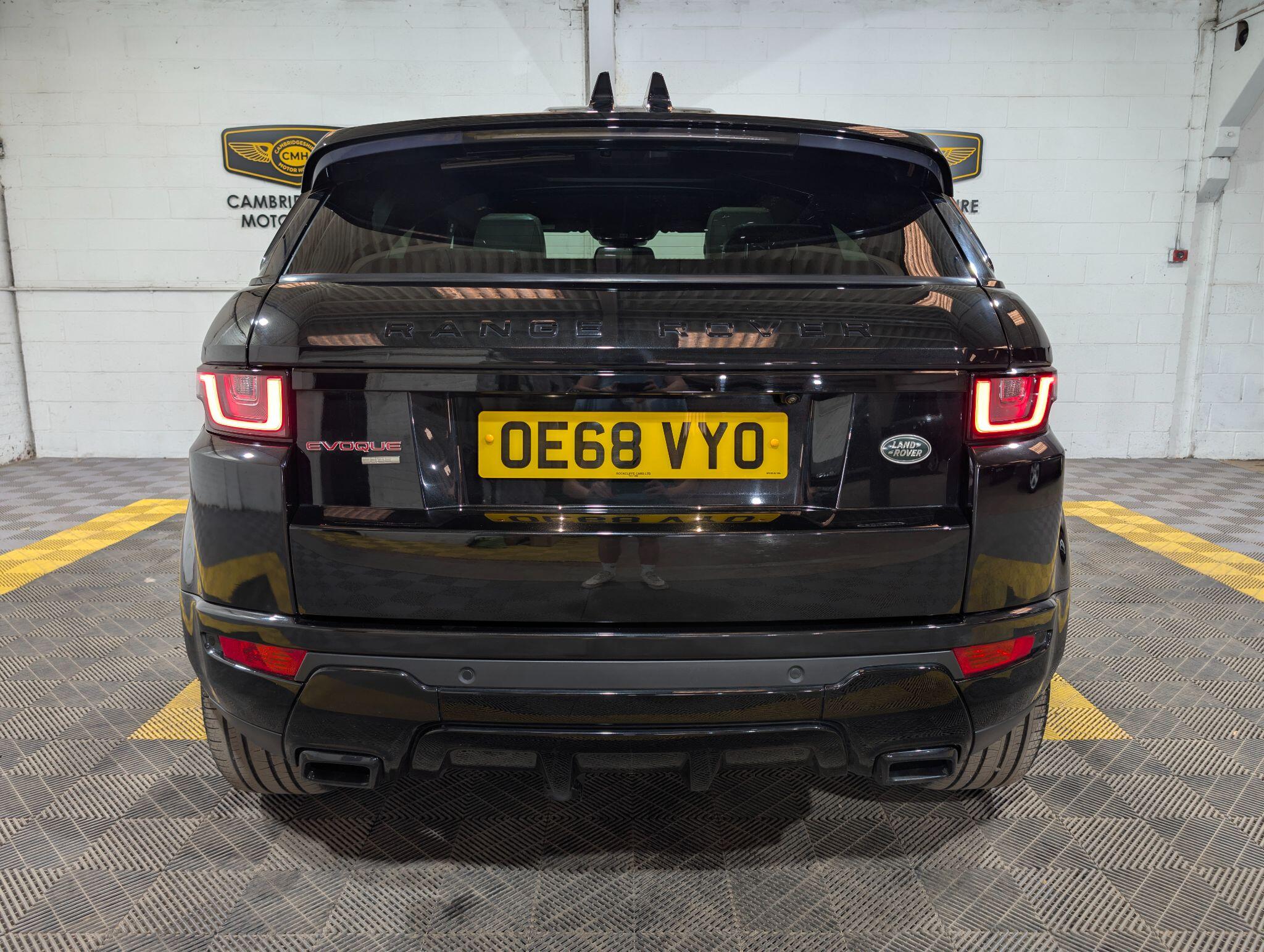 Land Rover Range Rover Evoque view 12