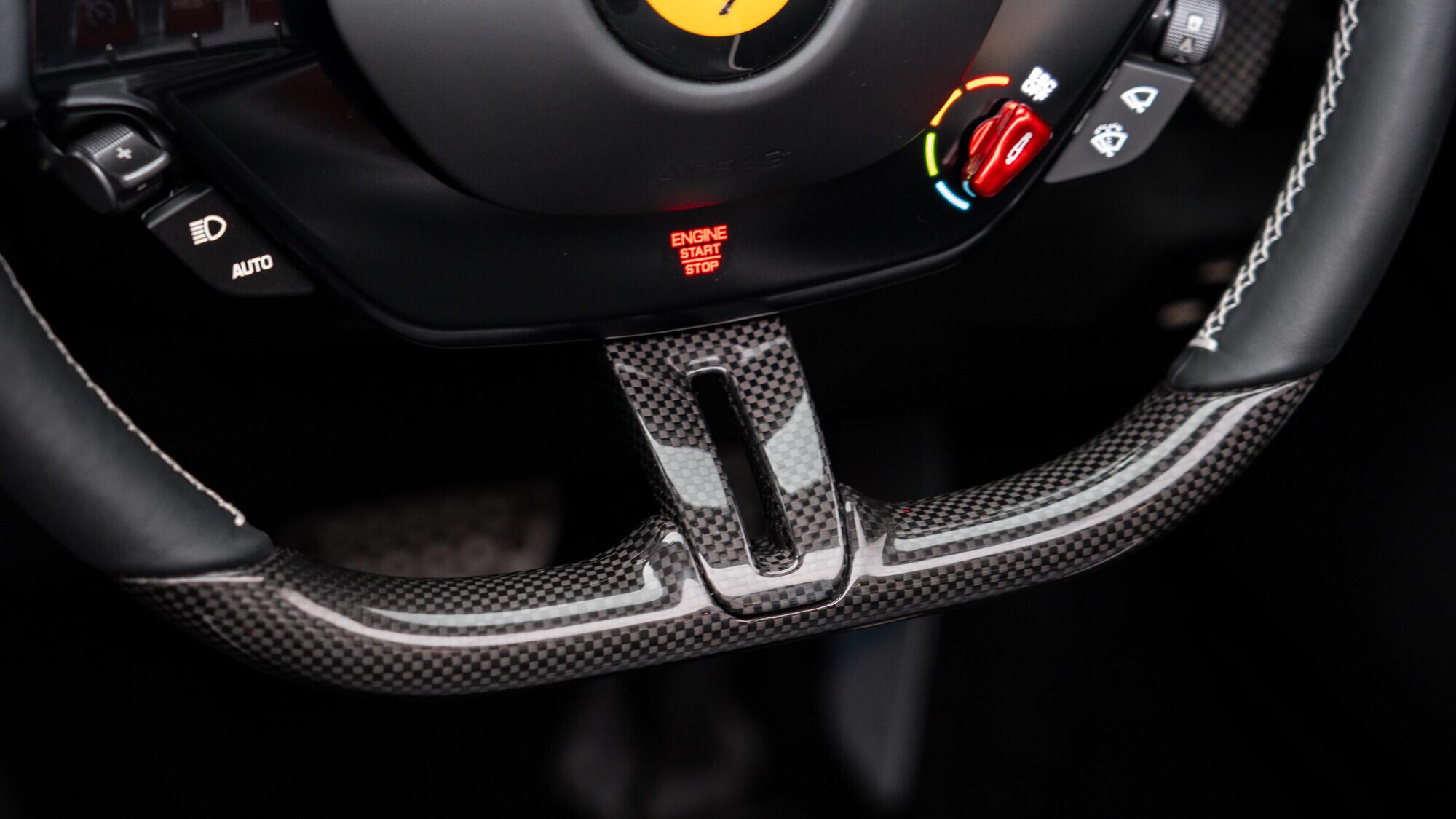 Ferrari Roma view 30
