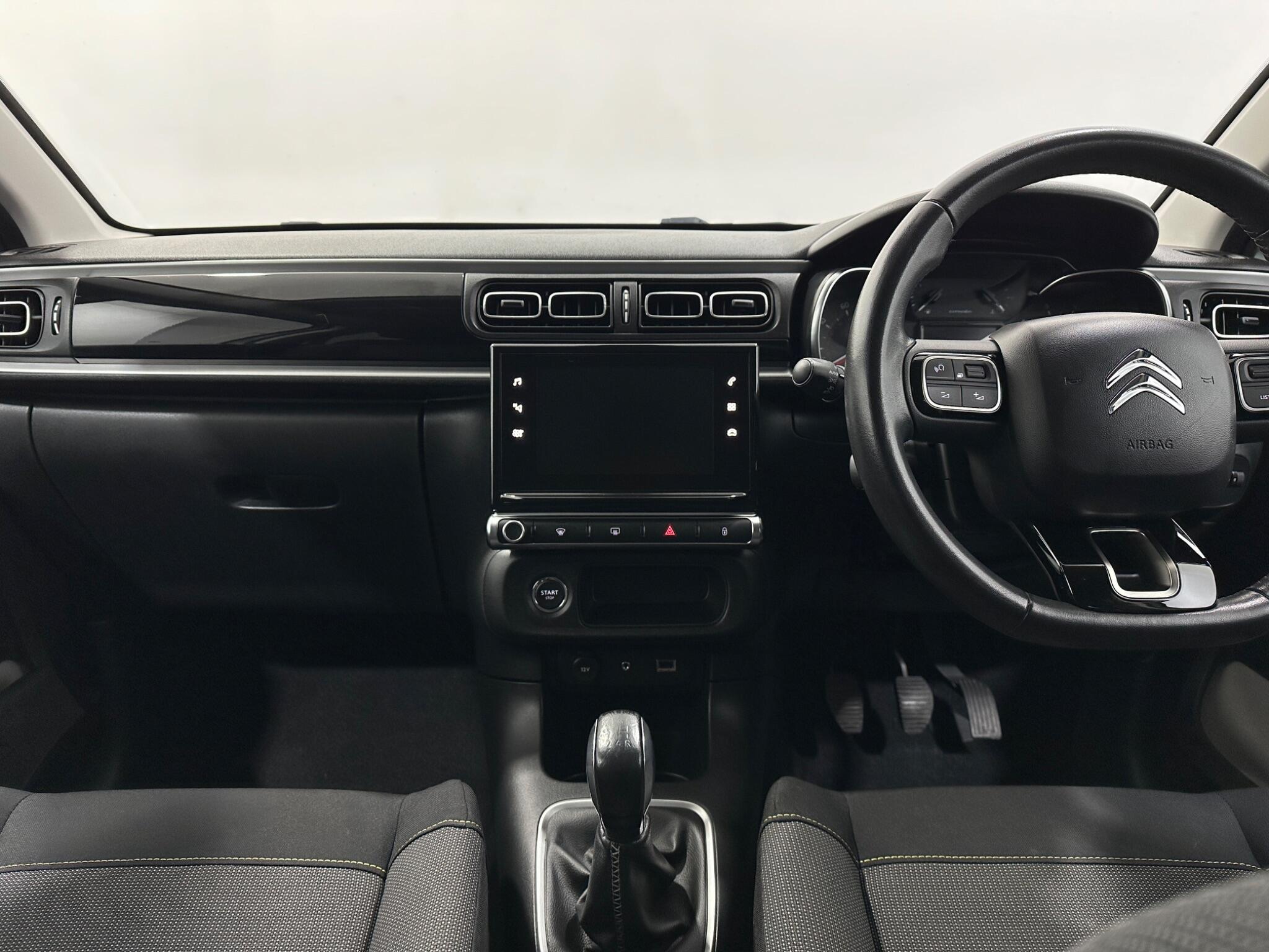 Citroen C3 view 20