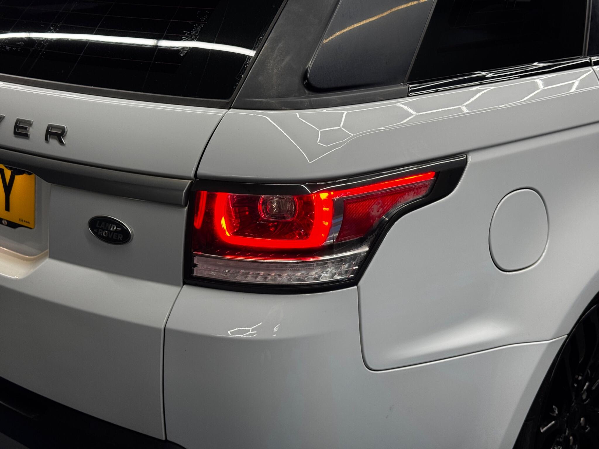 Land Rover Range Rover Sport view 45
