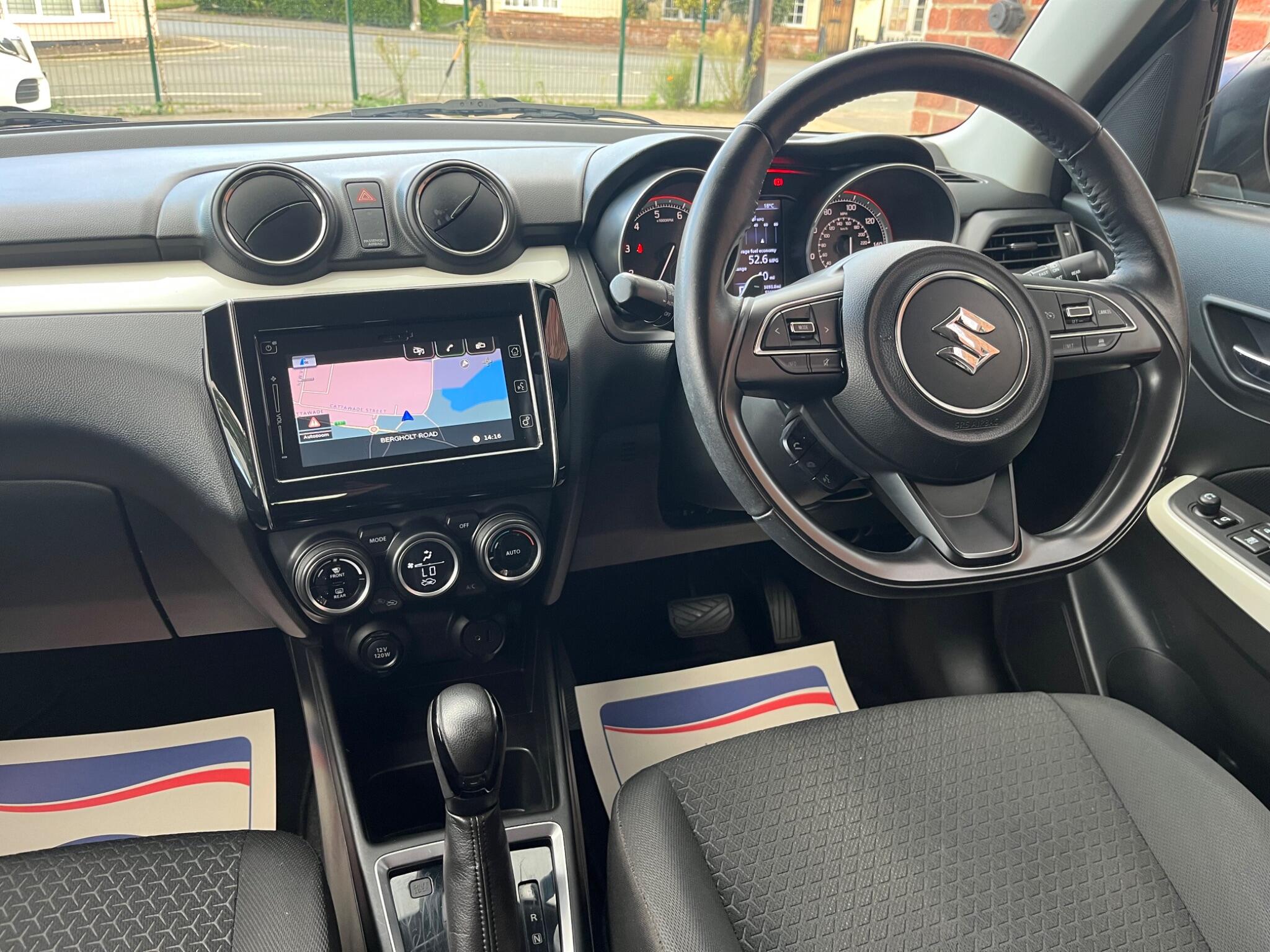 Suzuki Swift view 4