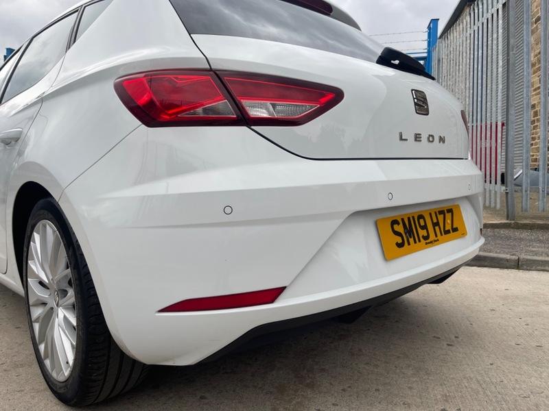 2019 SEAT Leon 1.6 TDI SE Dynamic Euro 6 (s/s) 5dr • 88,500 miles image 33