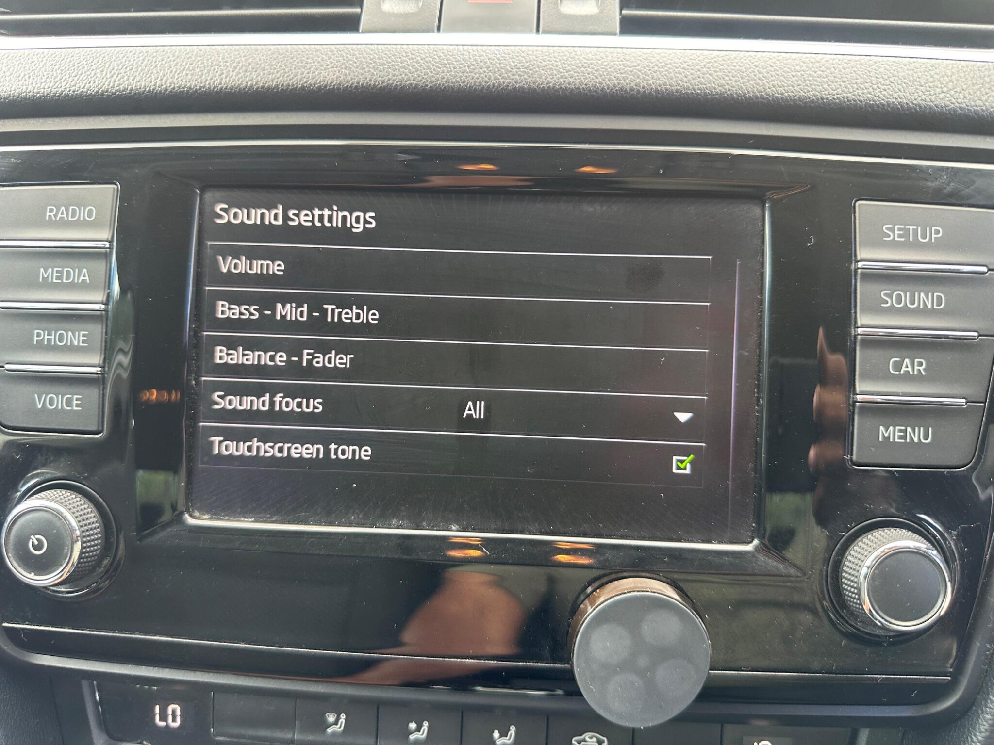 Skoda Octavia view 33