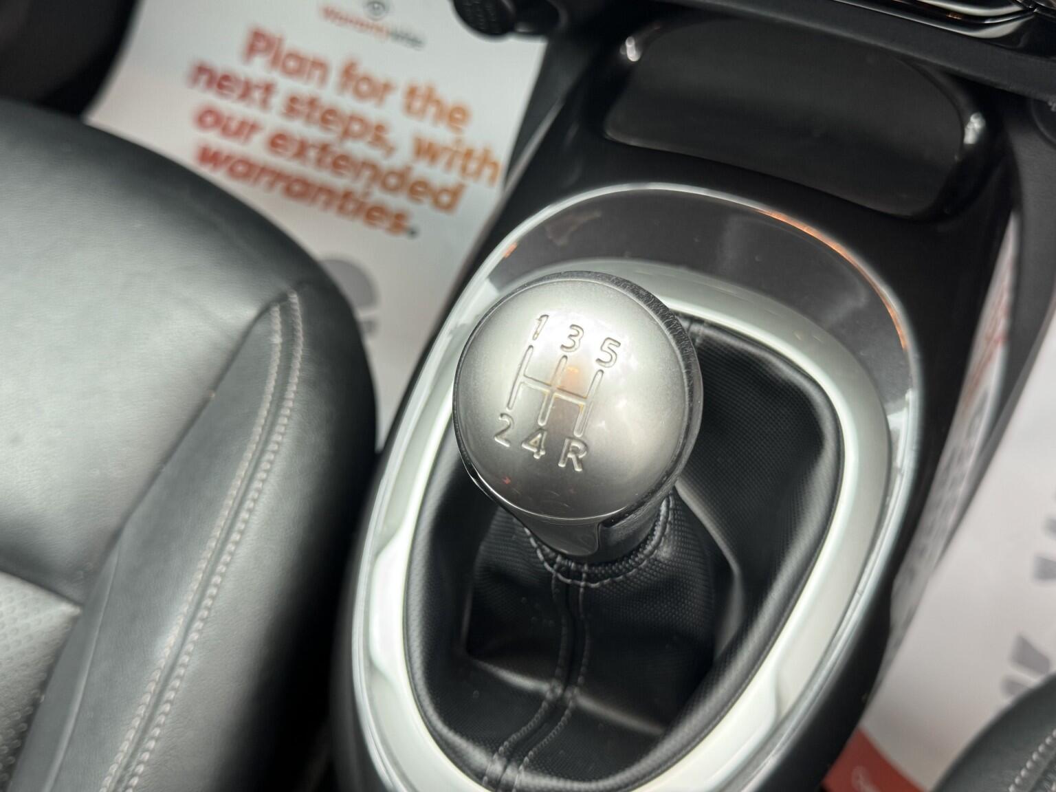 Nissan Juke view 36