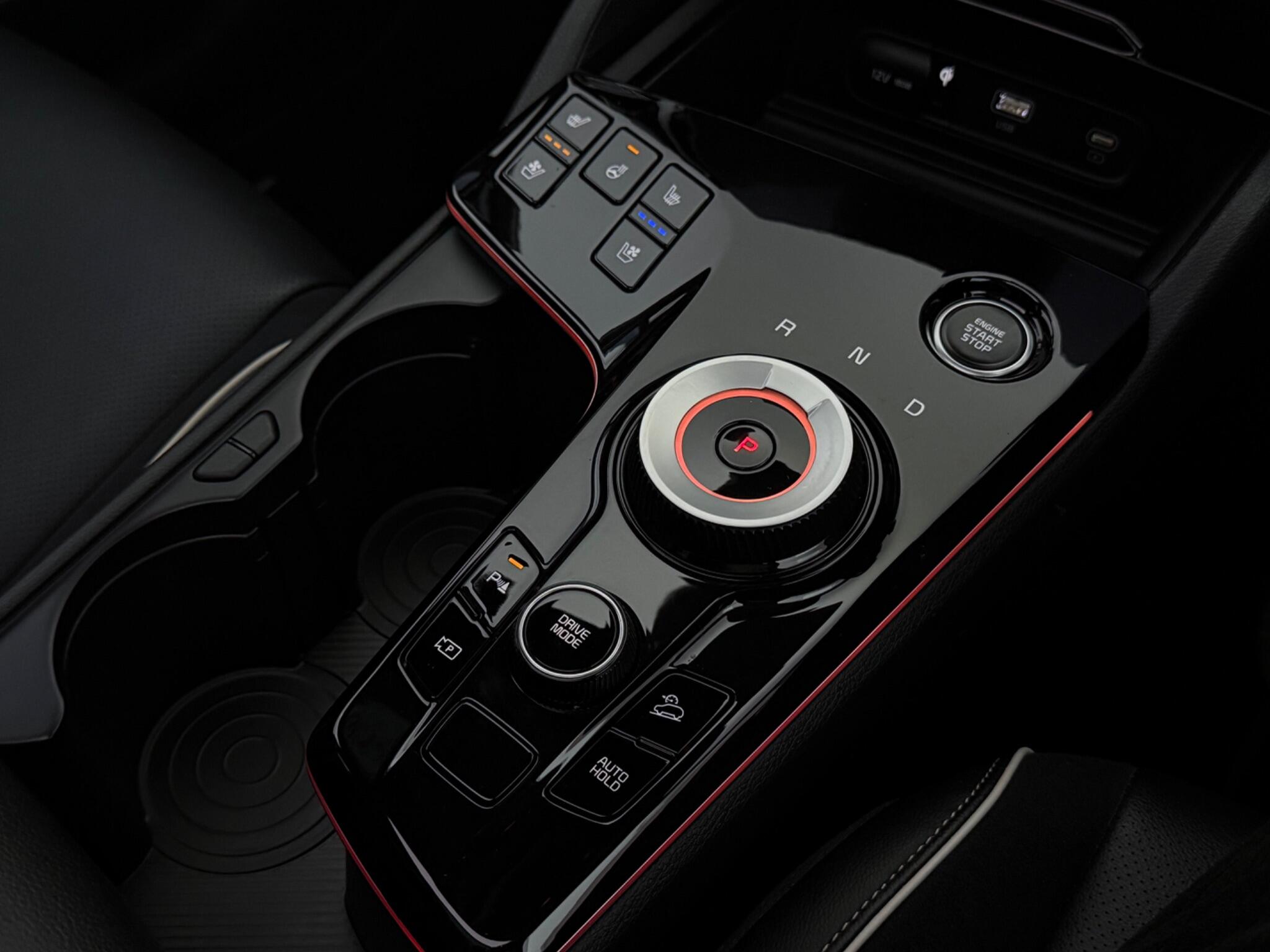 Kia Sportage view 33