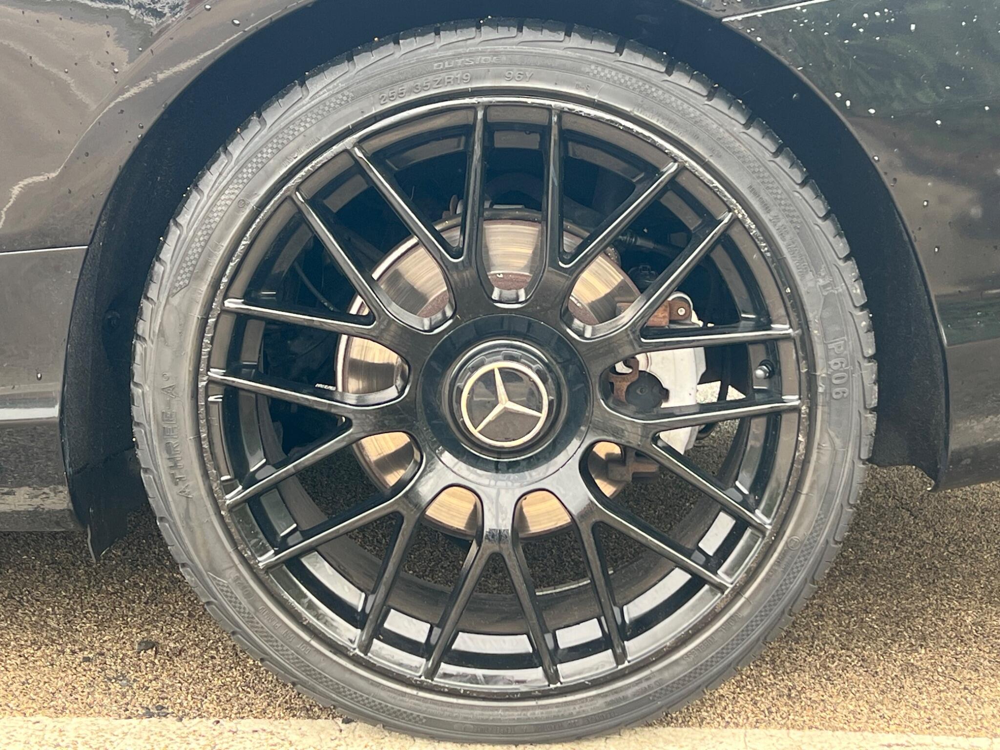 Mercedes-Benz C-Class view 58