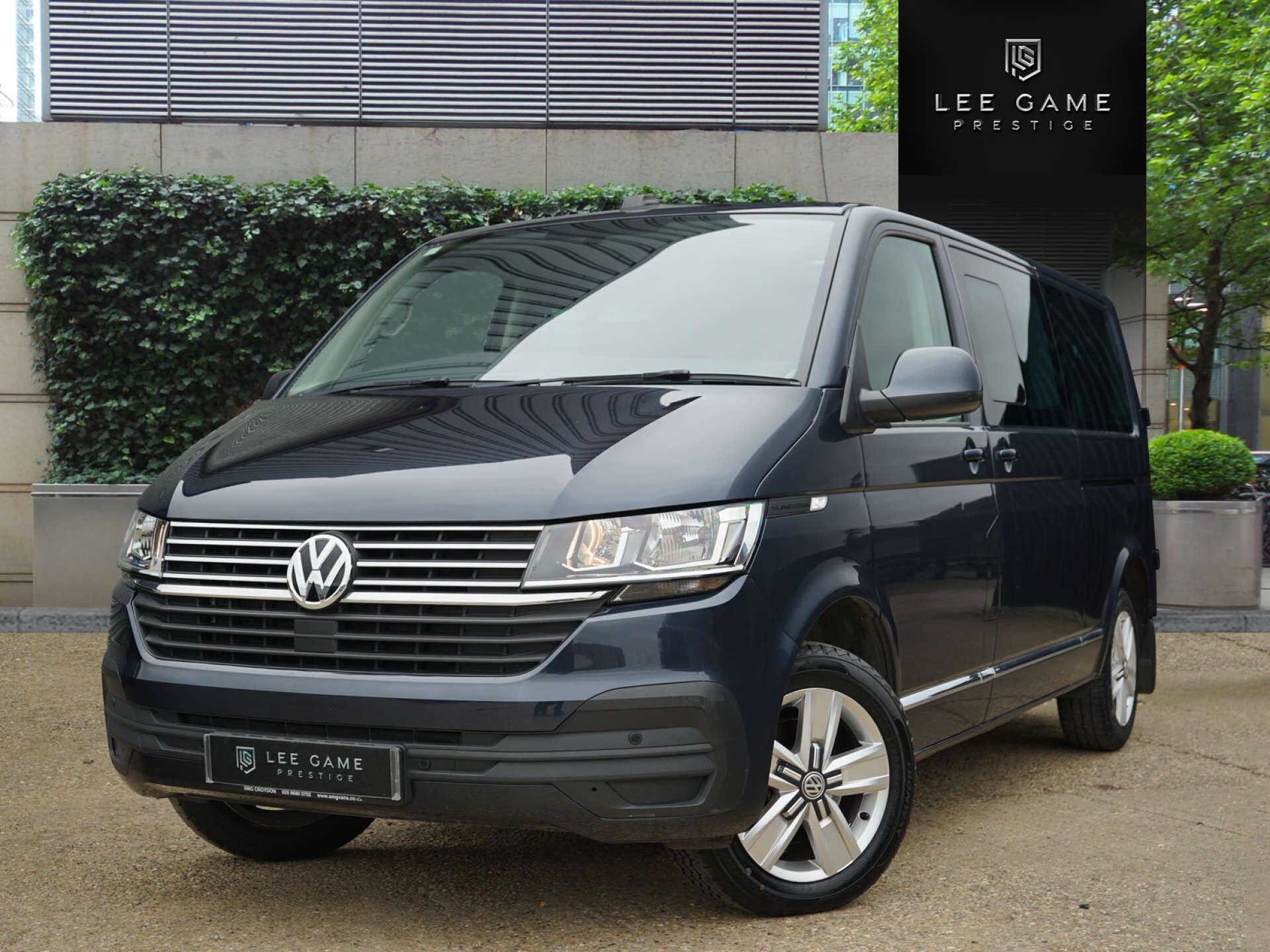 Volkswagen Transporter view 10
