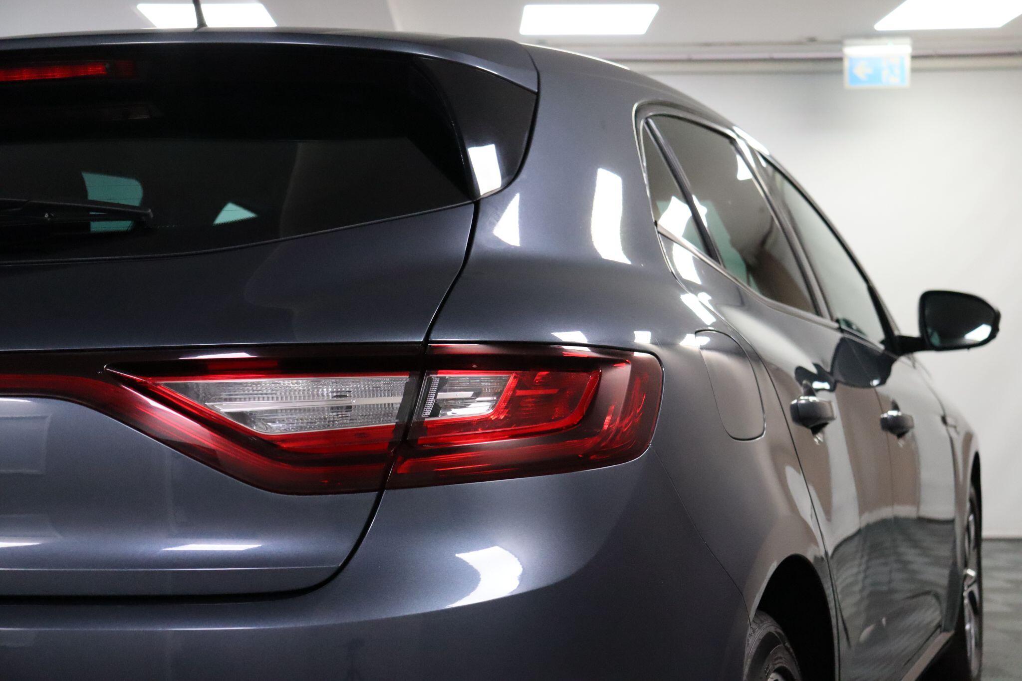Renault Megane view 23