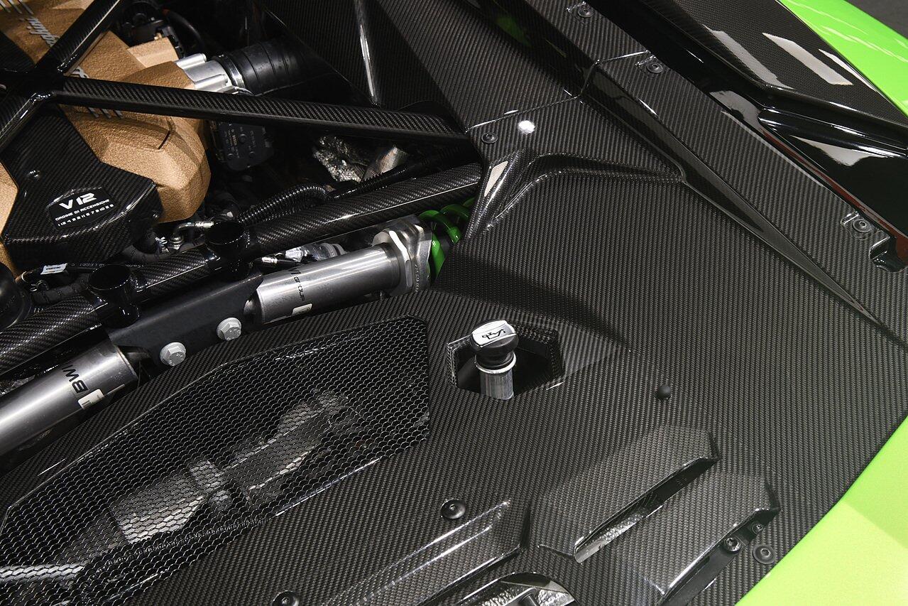Lamborghini Aventador view 53