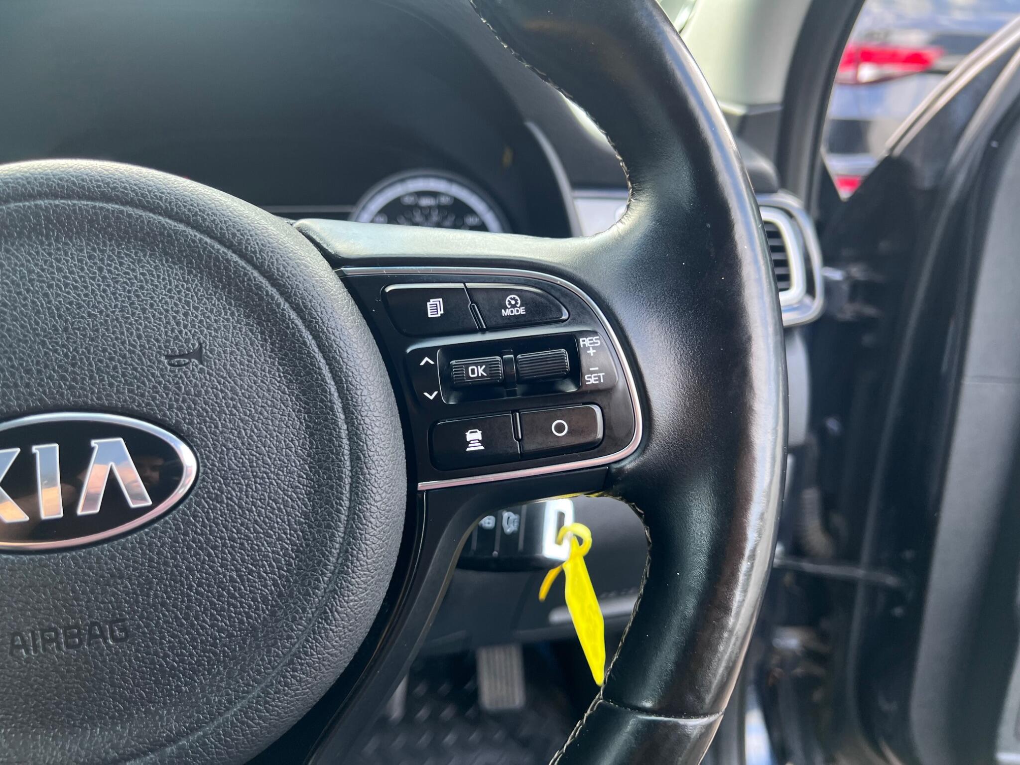 Kia Niro view 30