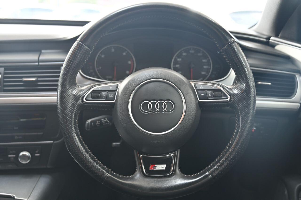 Audi A6 view 20