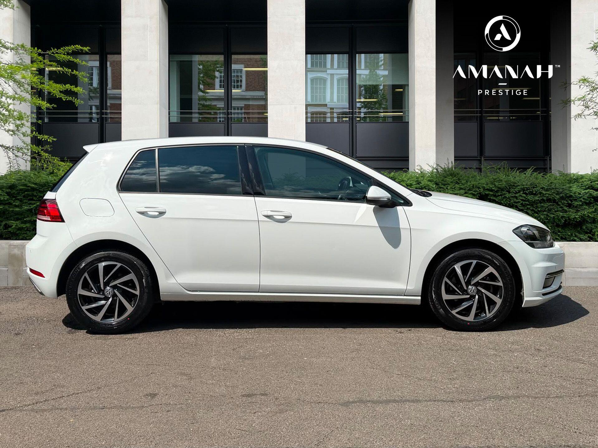 Volkswagen Golf view 5