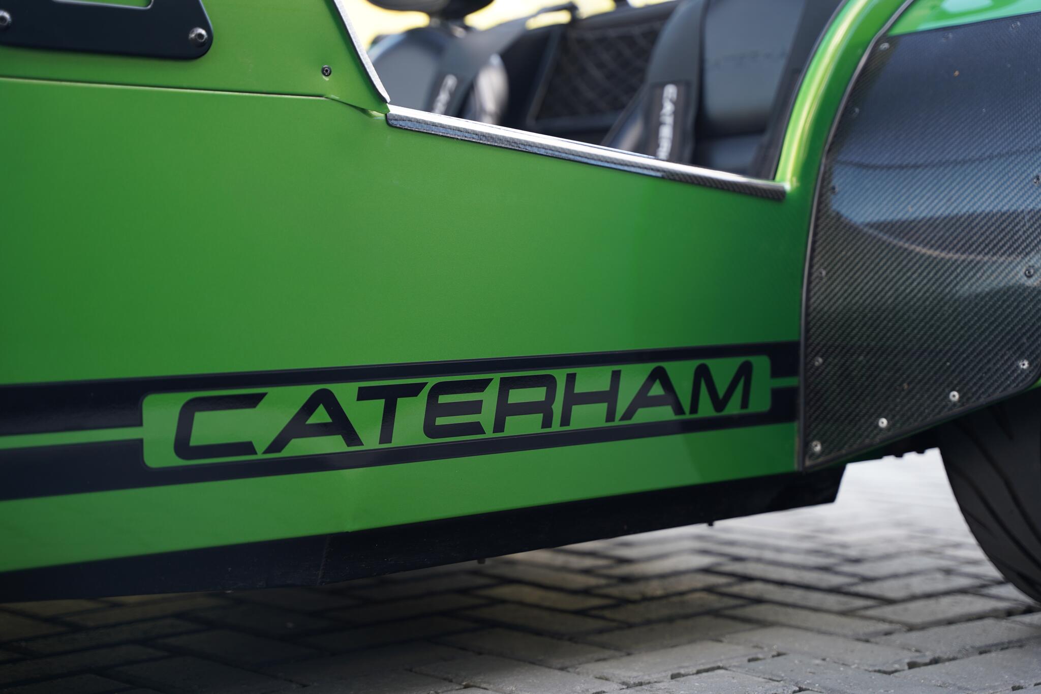Caterham Seven view 41