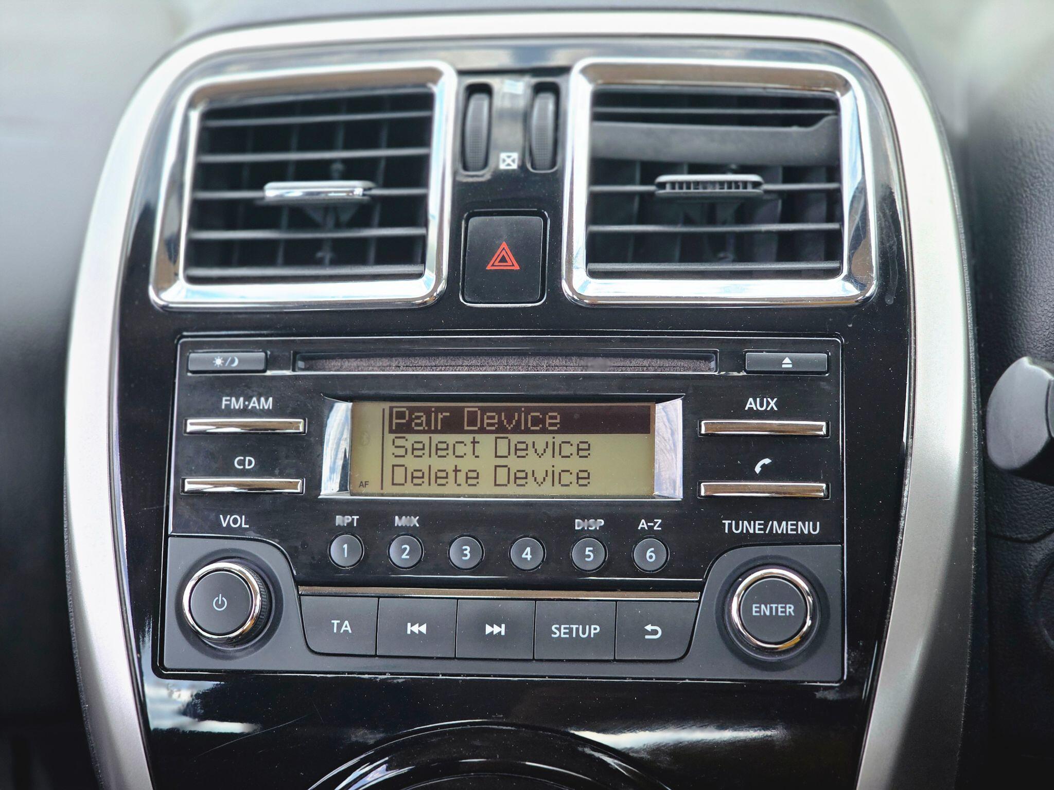 Nissan Micra view 41