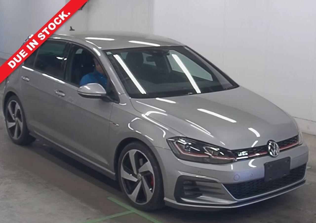 2017 Volkswagen Golf in Silver for sale