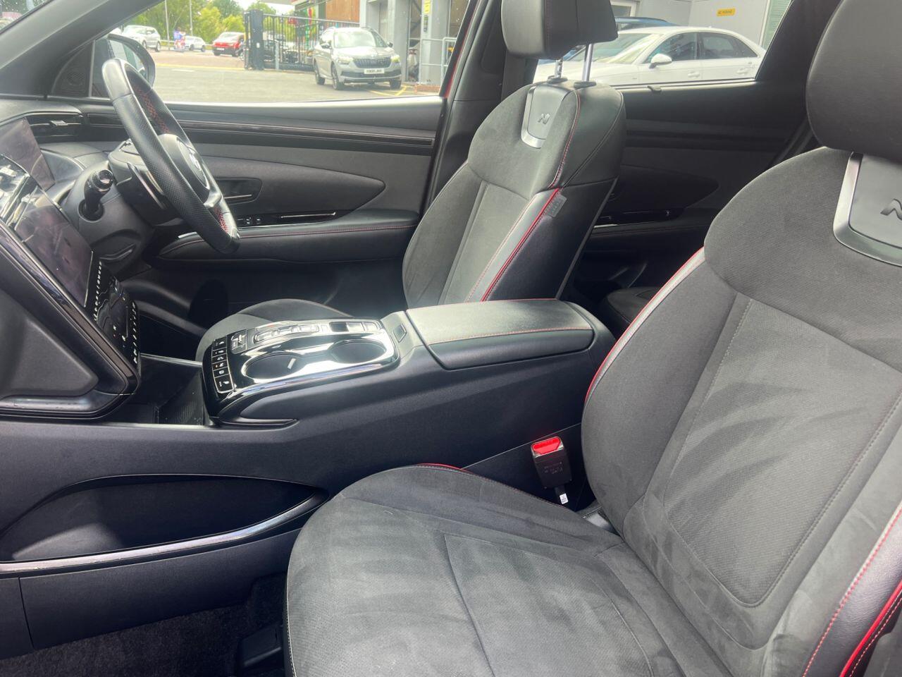 Hyundai Tucson view 7
