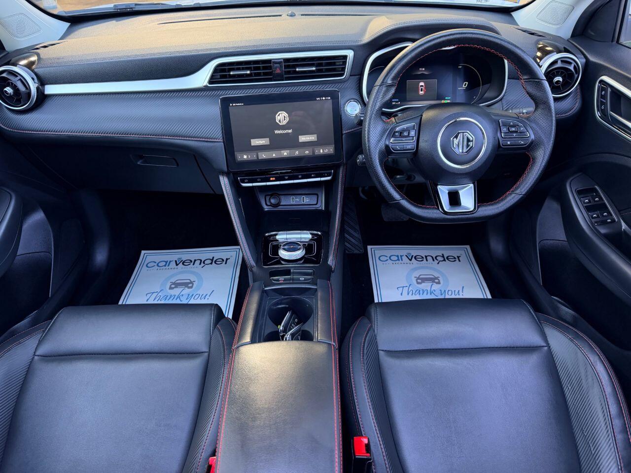 MG ZS view 26