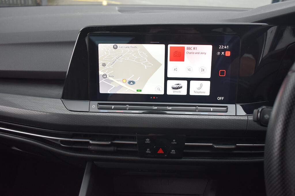 Volkswagen Golf view 59