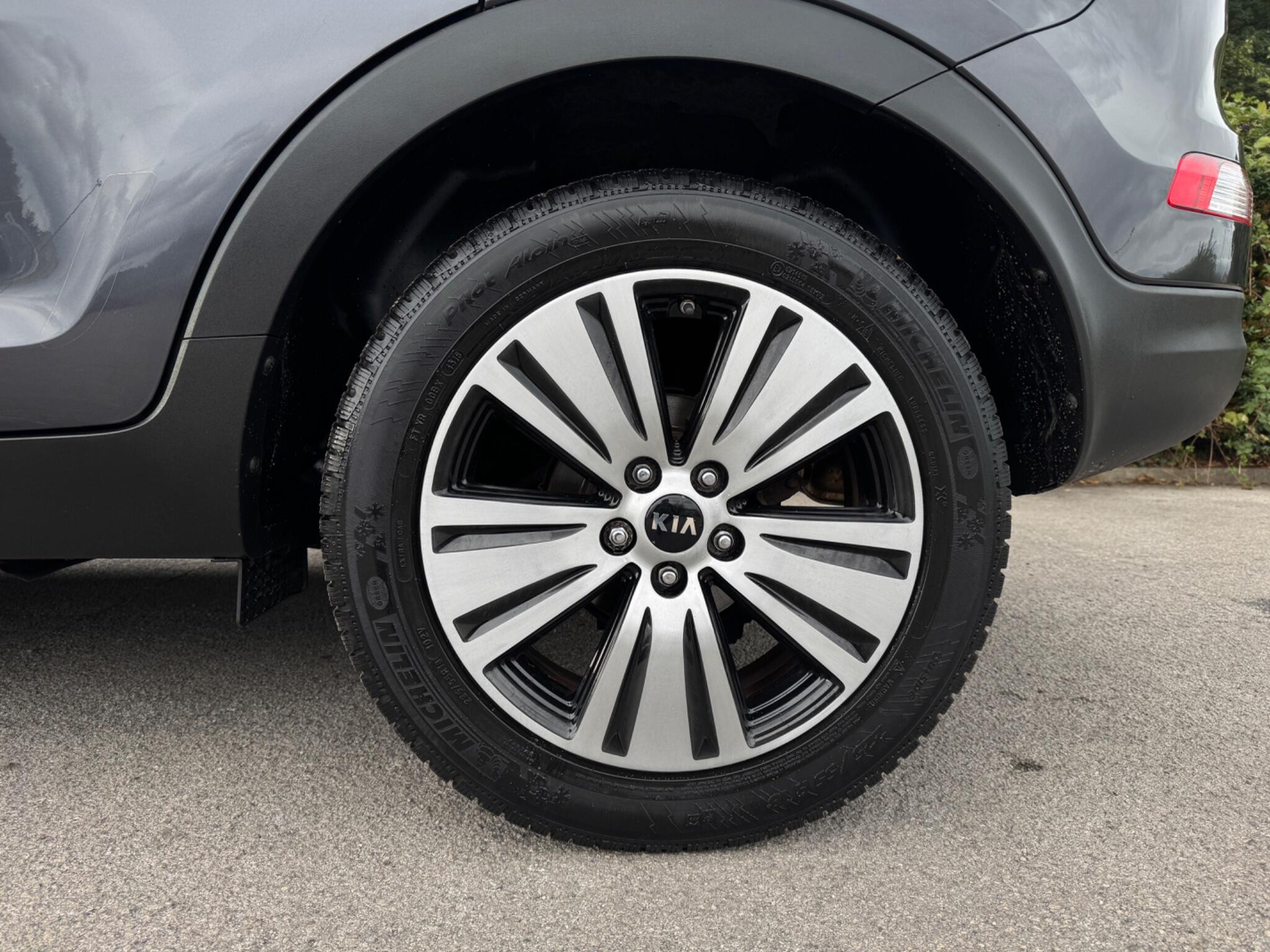Kia Sportage view 11