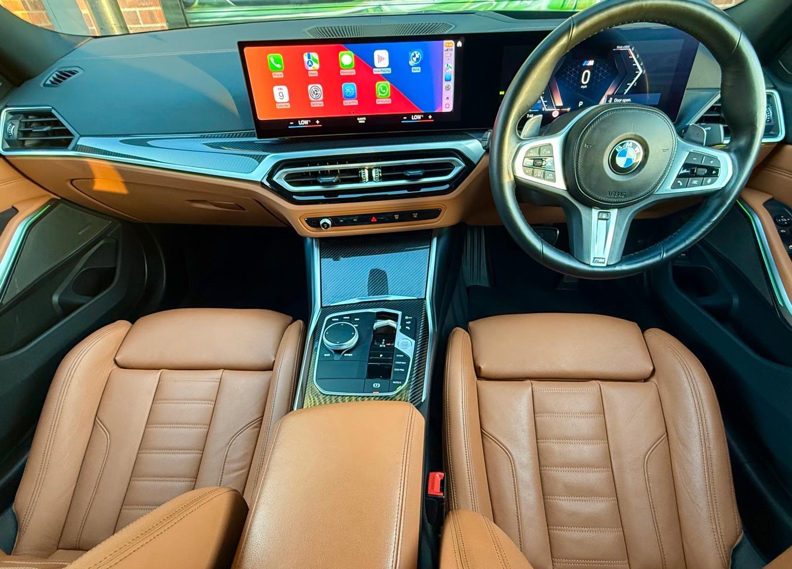 BMW 3 Series view 70