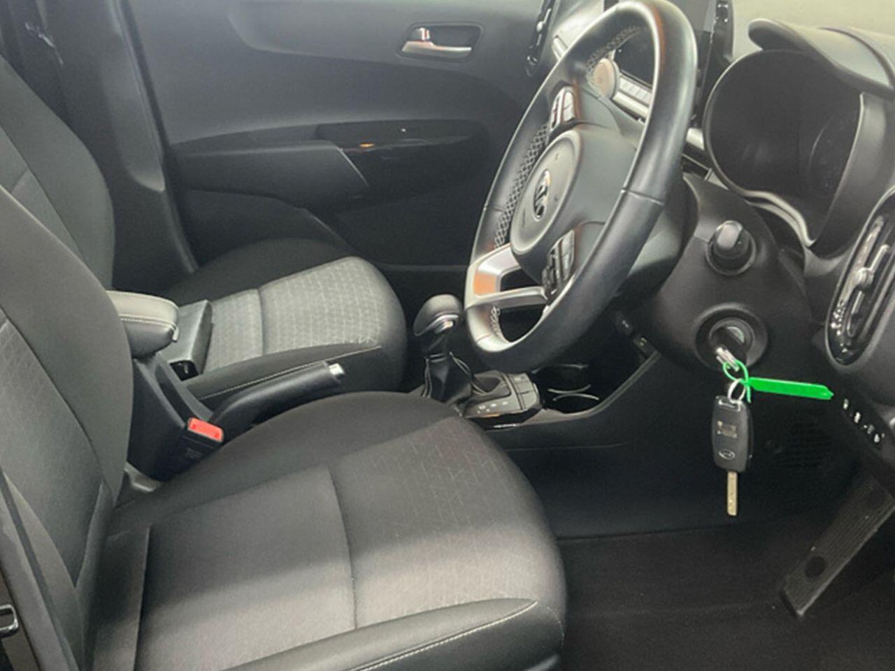 Kia Picanto view 8