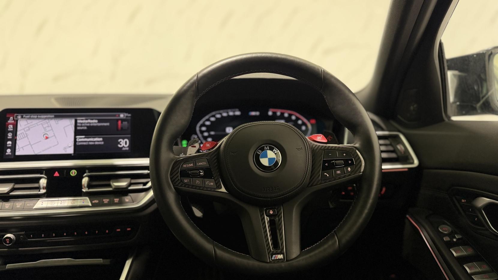 BMW M3 view 24