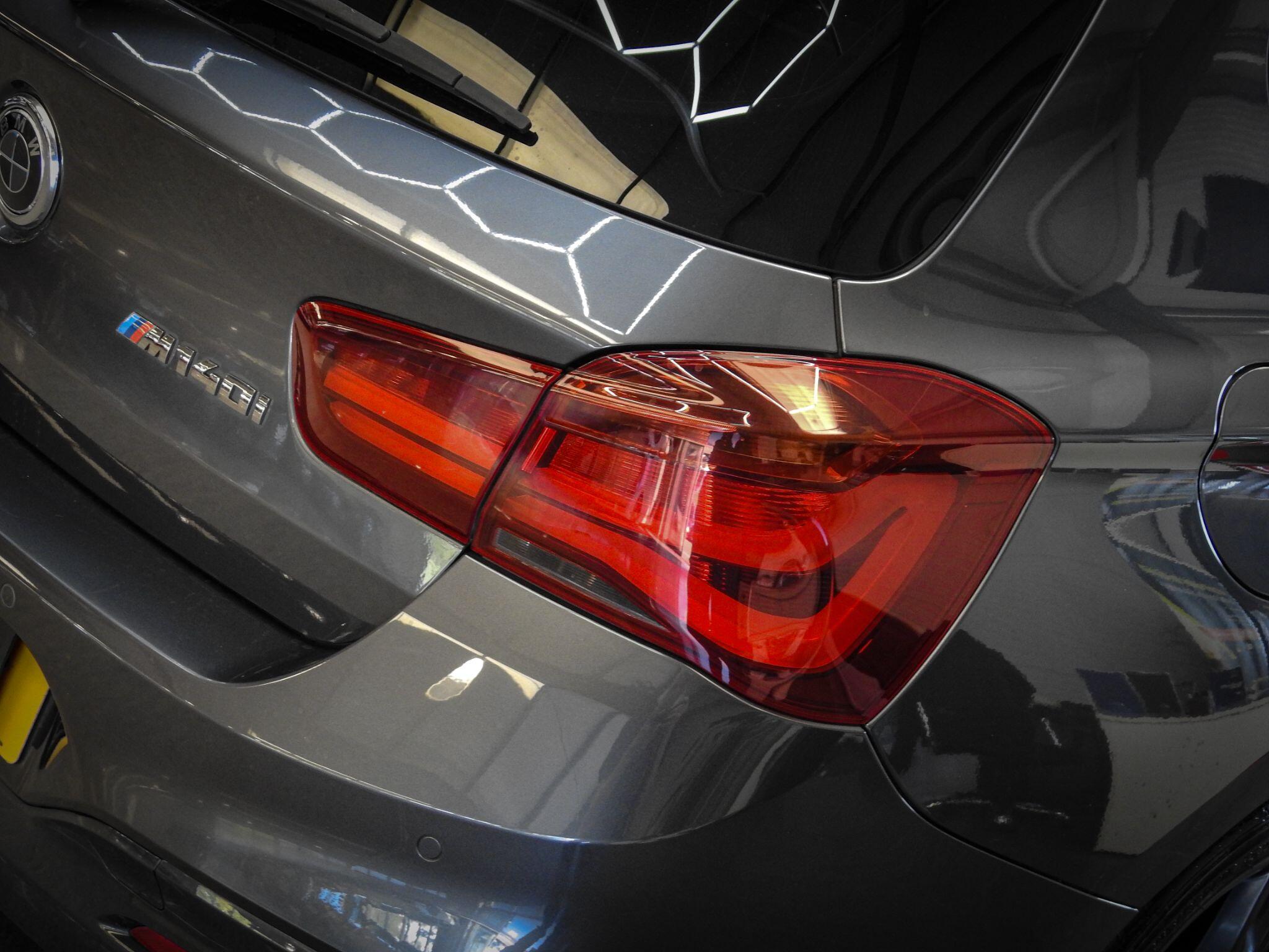 BMW 1 Series view 19