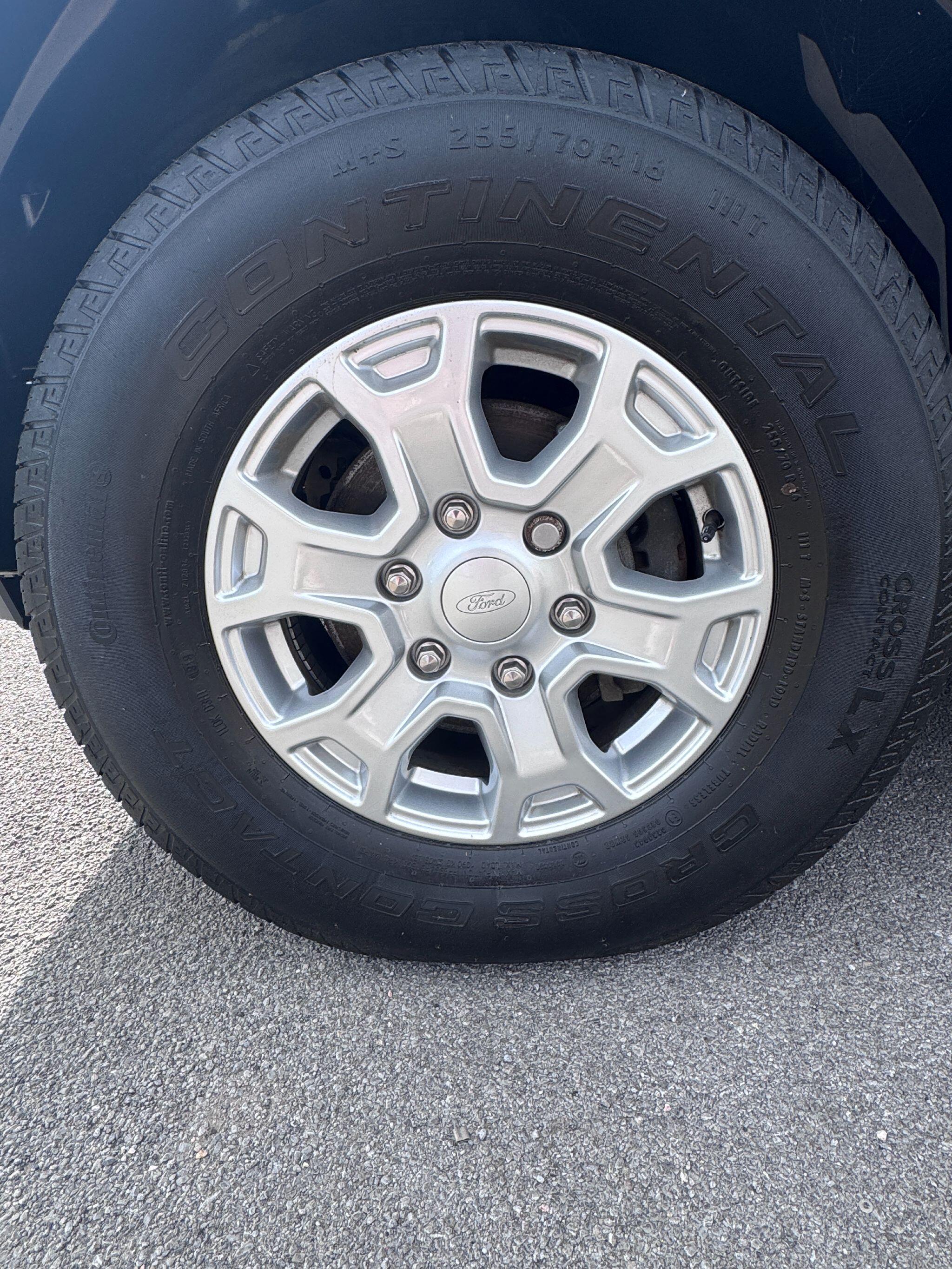 Ford Ranger view 19