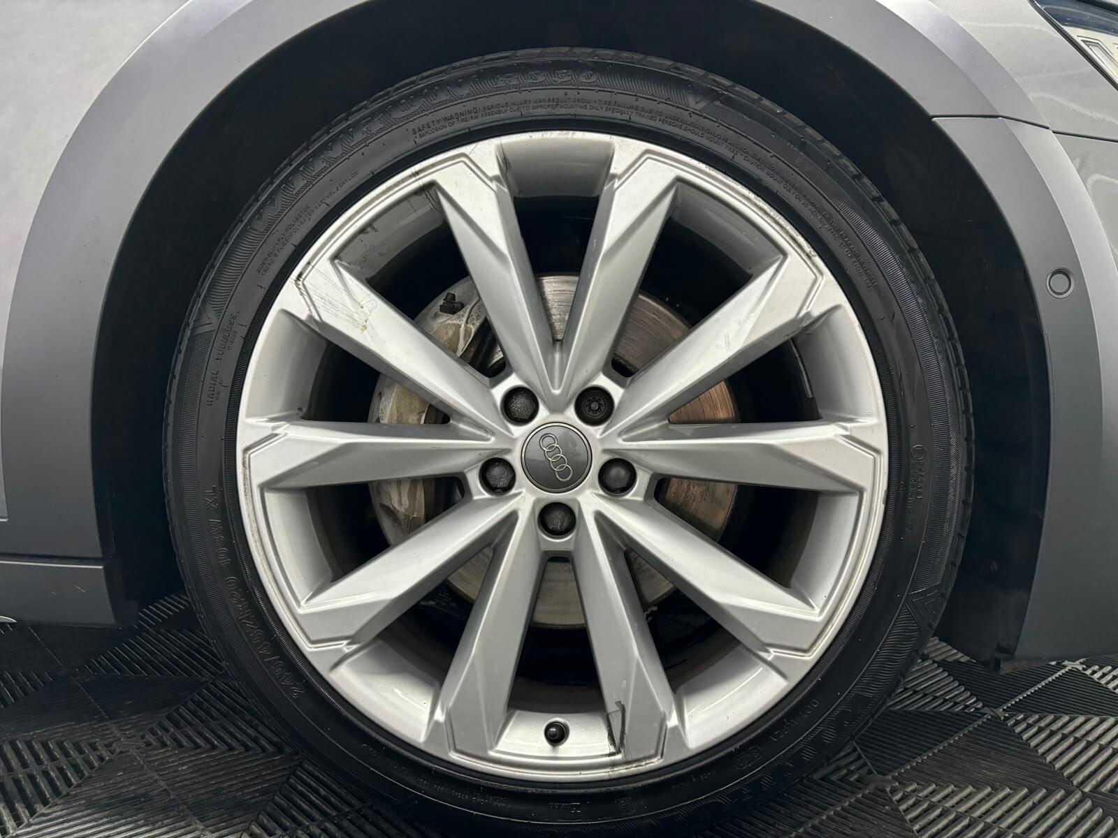 Audi A6 Allroad view 40