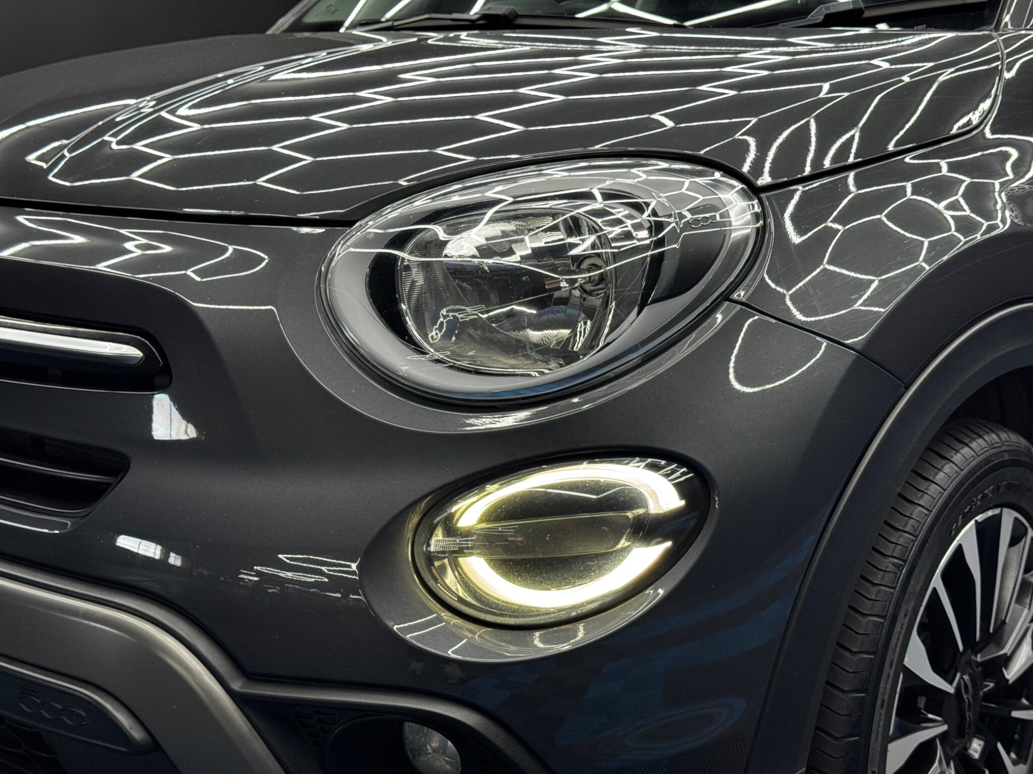 Fiat 500x view 40