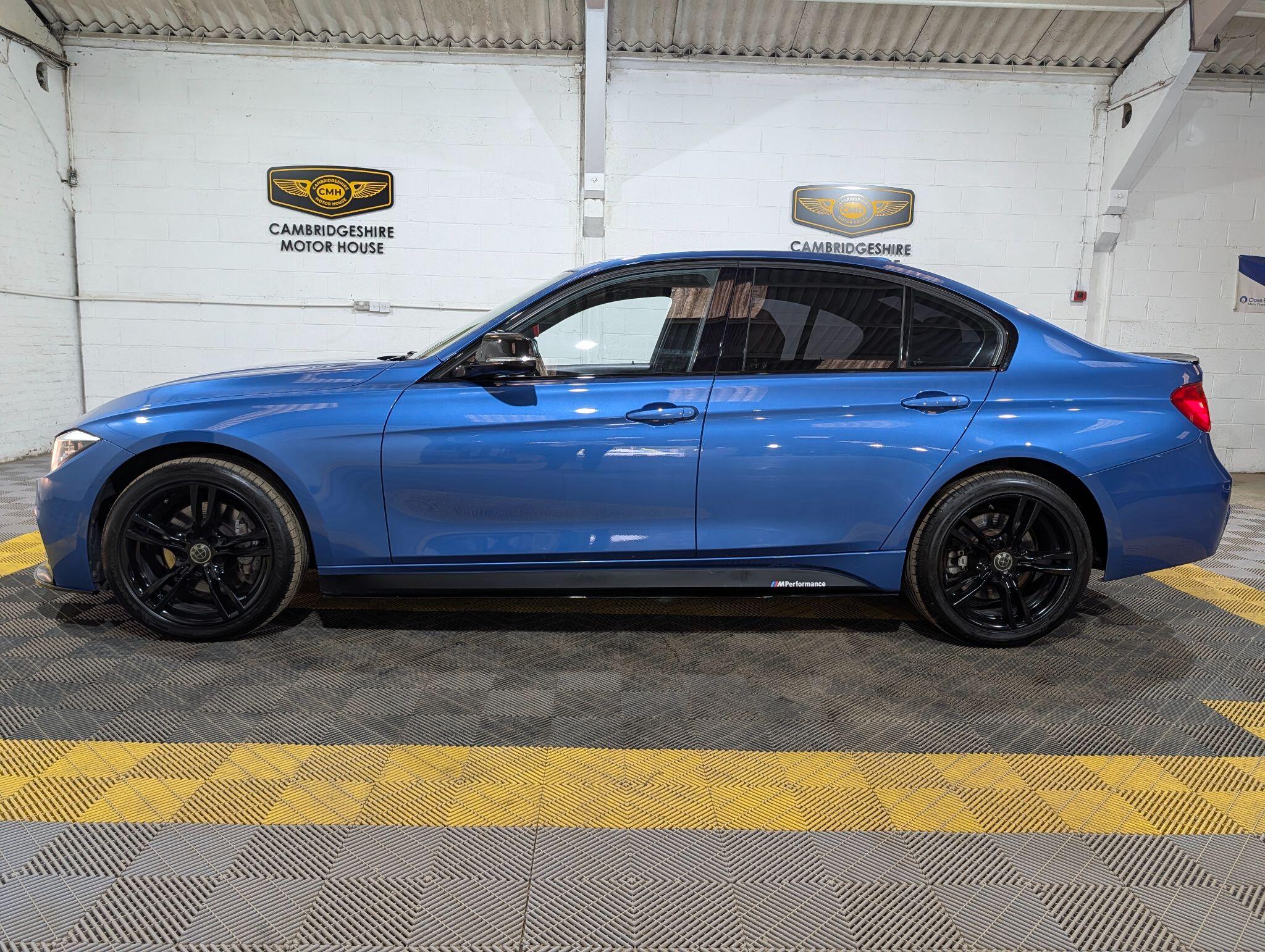 BMW 3 Series view 10