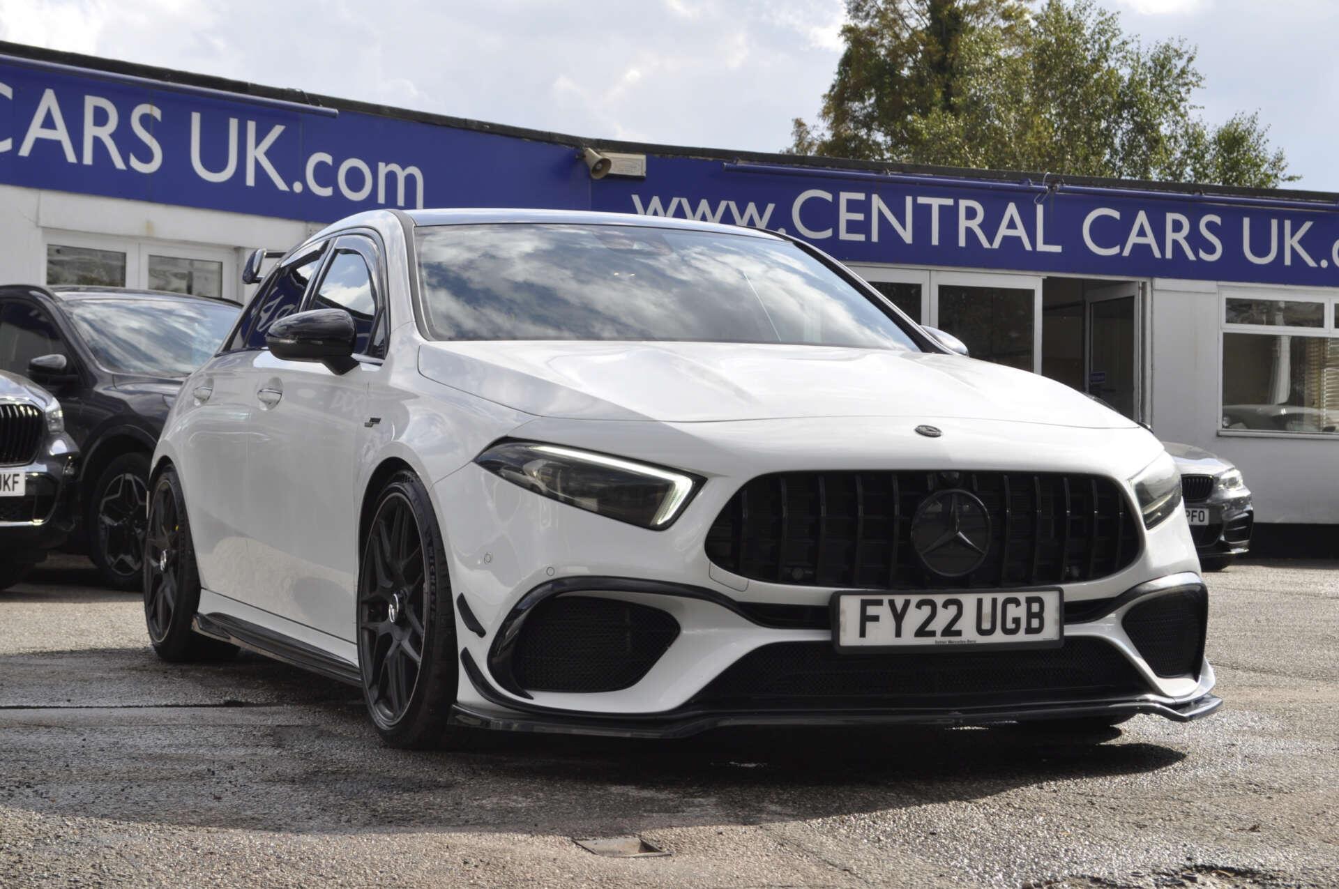 Mercedes-Benz A Class view 30