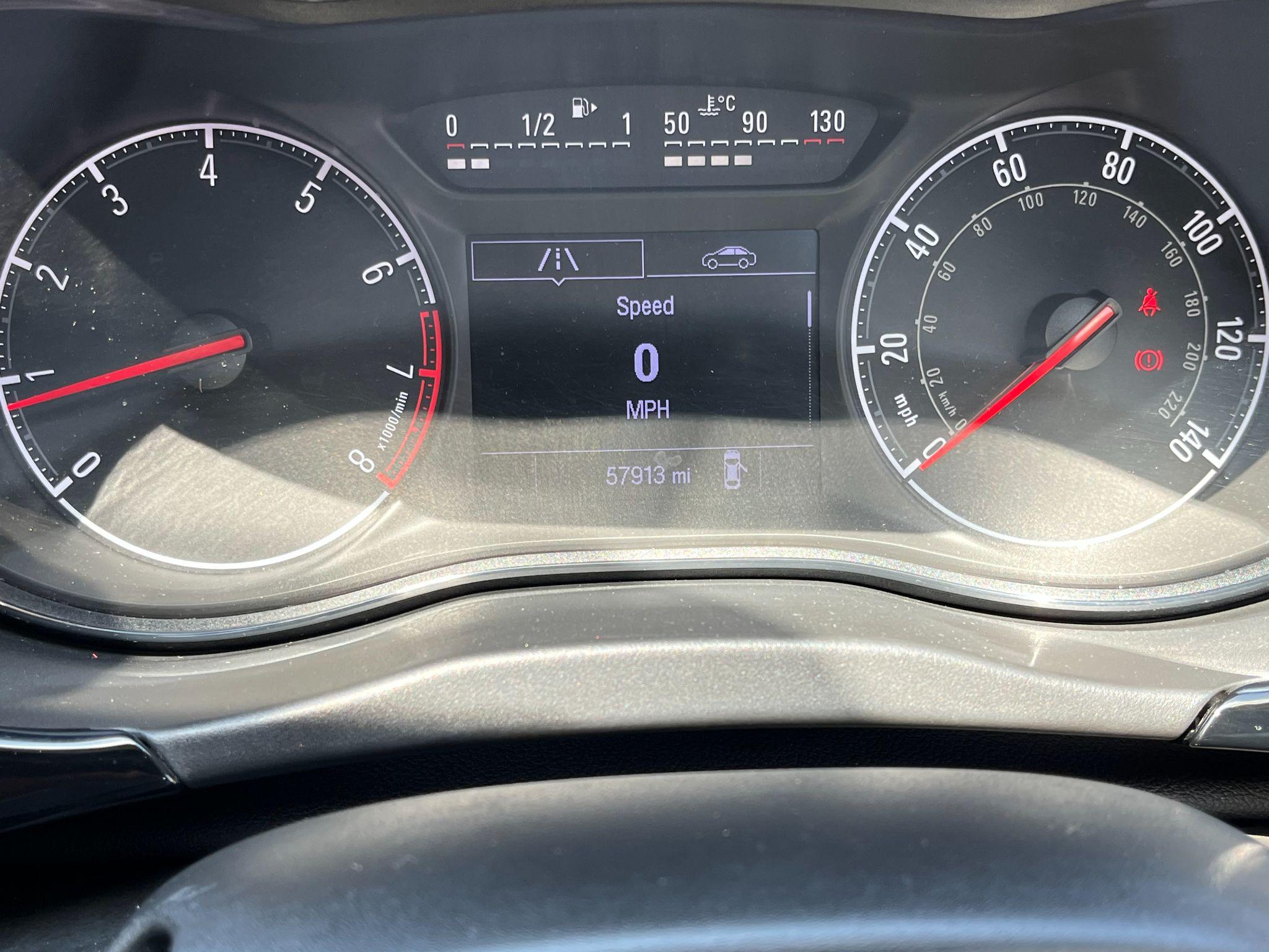Vauxhall Corsa view 28